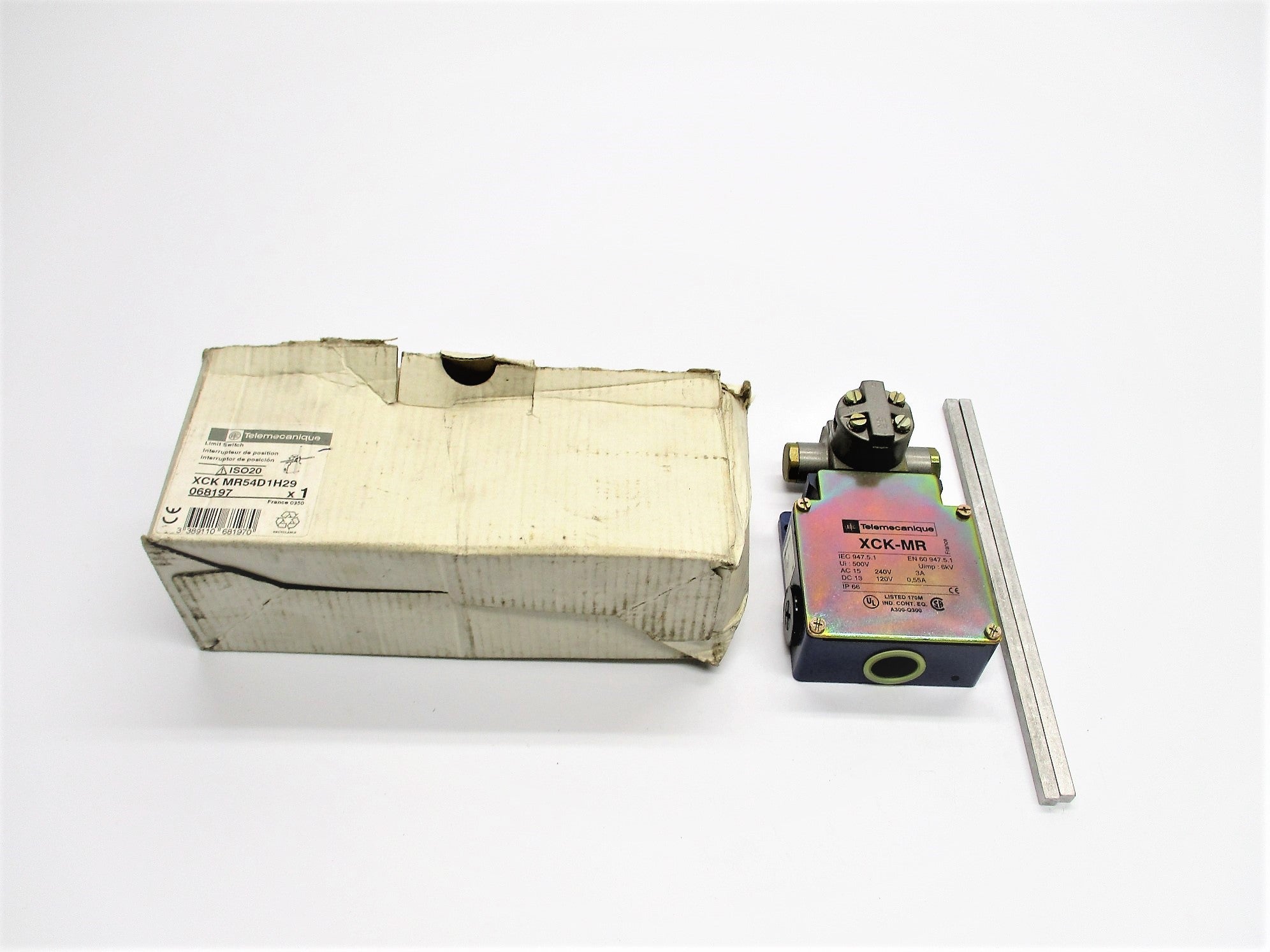 TELEMECANIQUE XCKMR54D1H29 NSMP