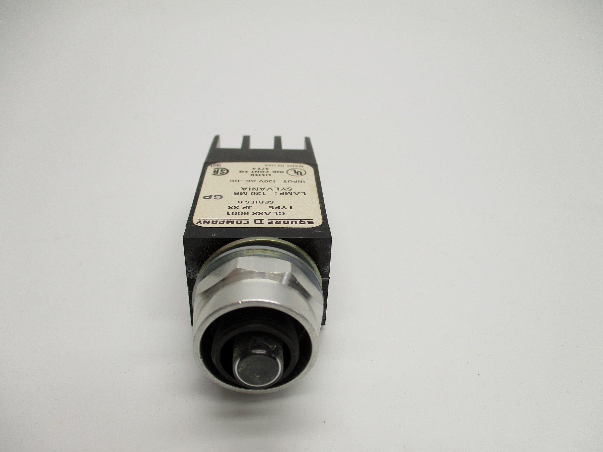 SQUARE D 9001JP38 SER. B NSMP