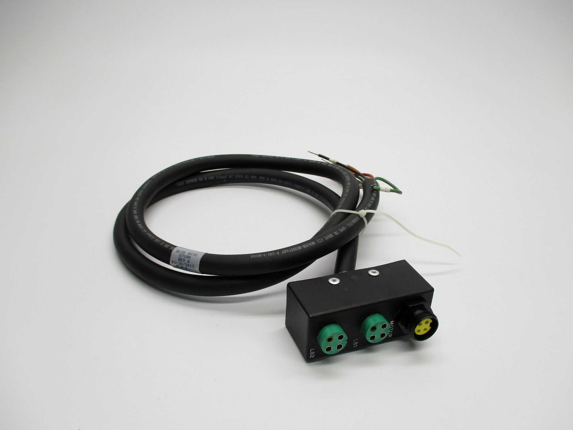 RITE-HITE 07104 NSNP