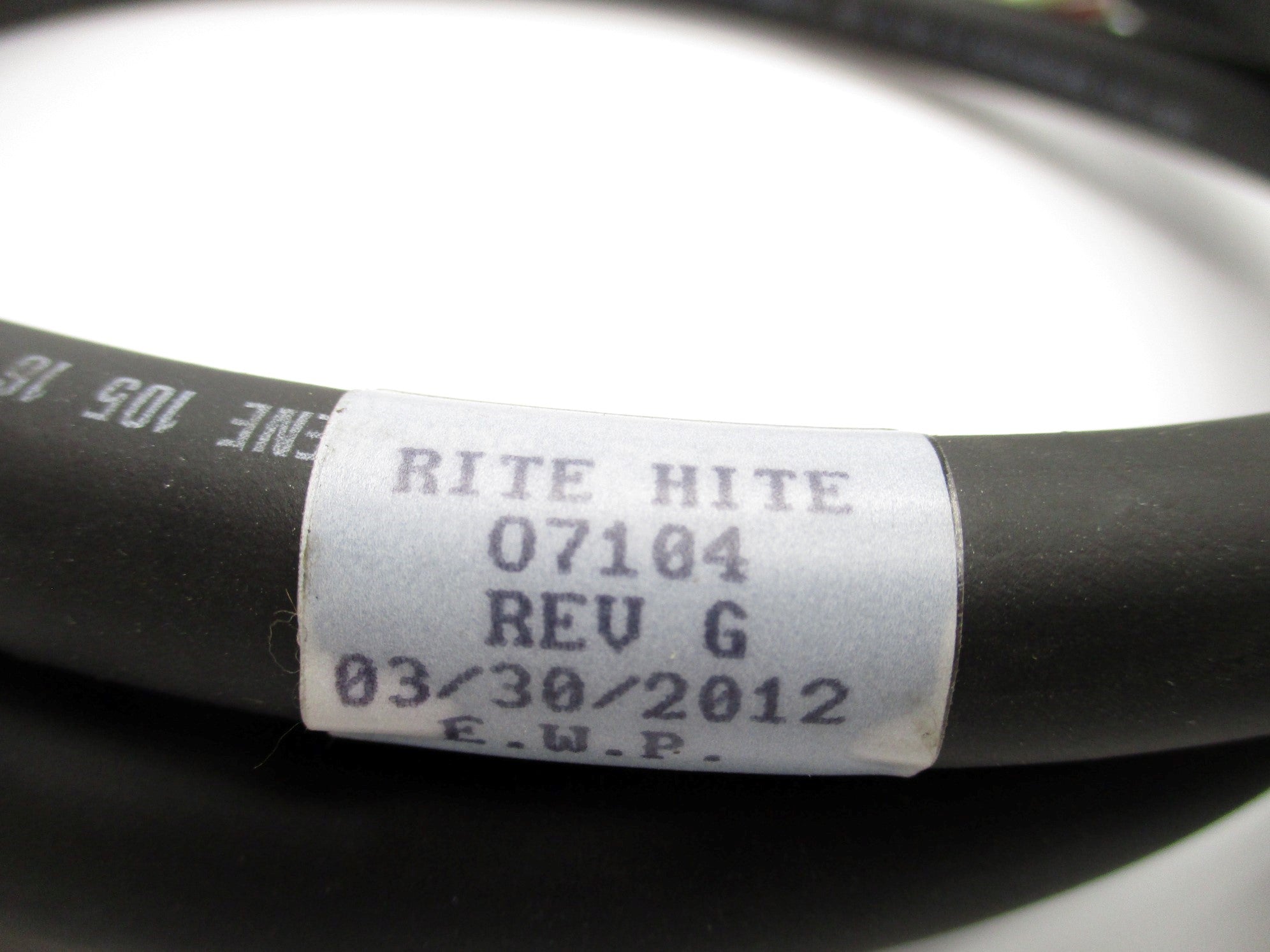 RITE-HITE 07104 NSNP