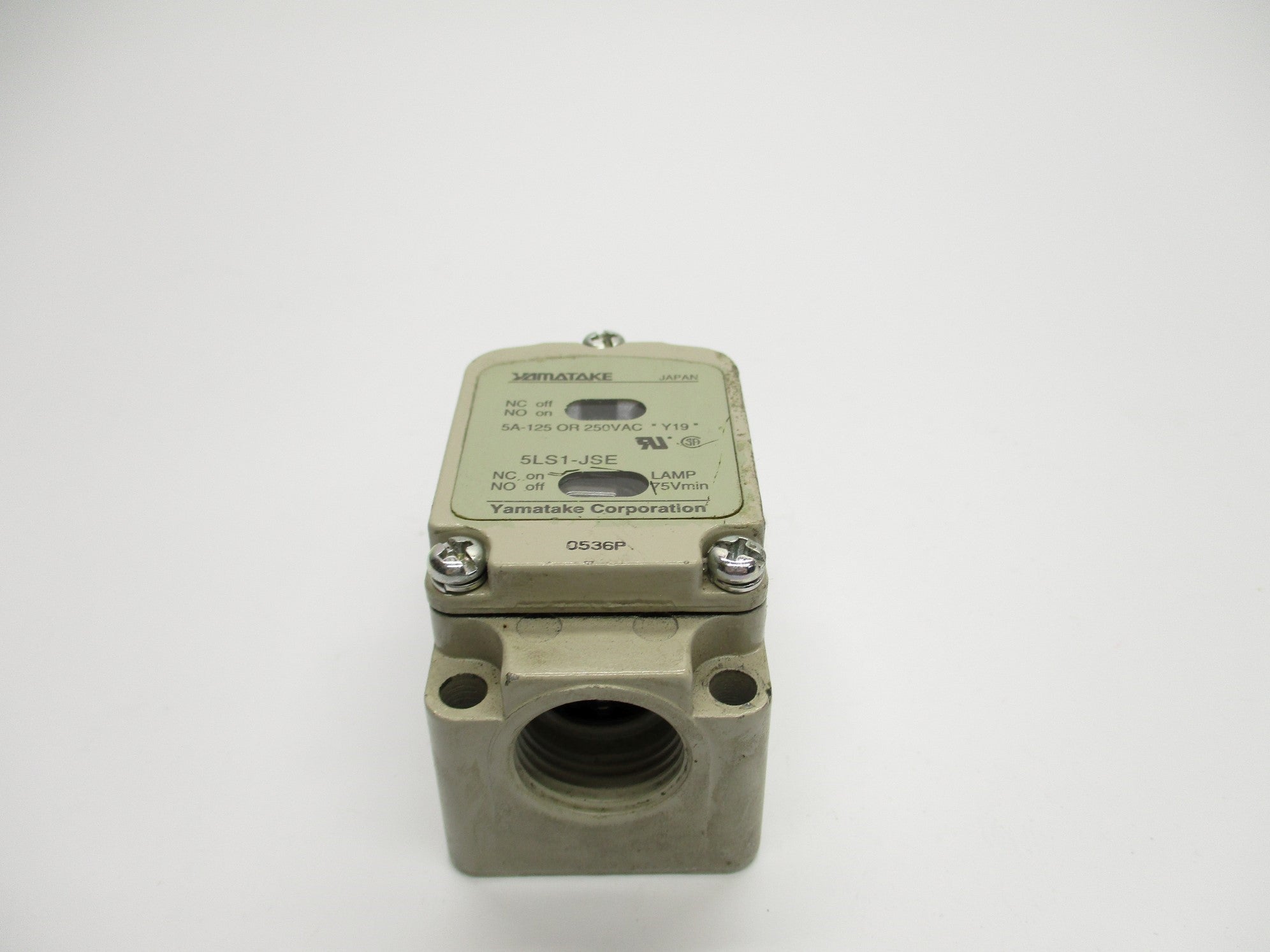 YAMATAKE 5LS1-JSE UNMP