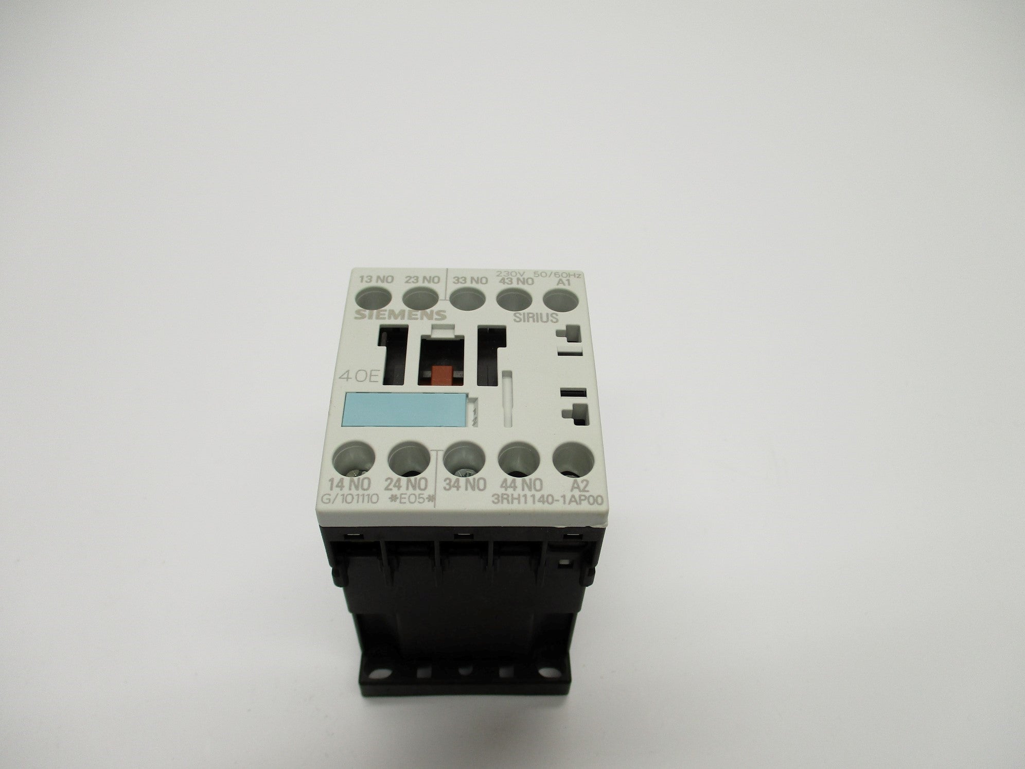 SIEMENS 3RH1140-1AP00 230V NSMP