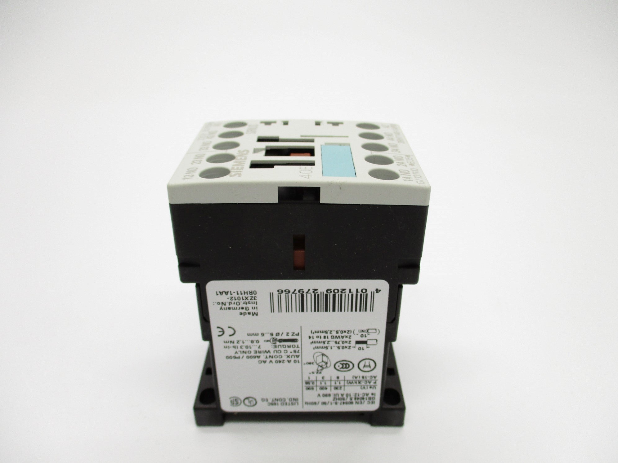 SIEMENS 3RH1140-1AP00 230V NSMP