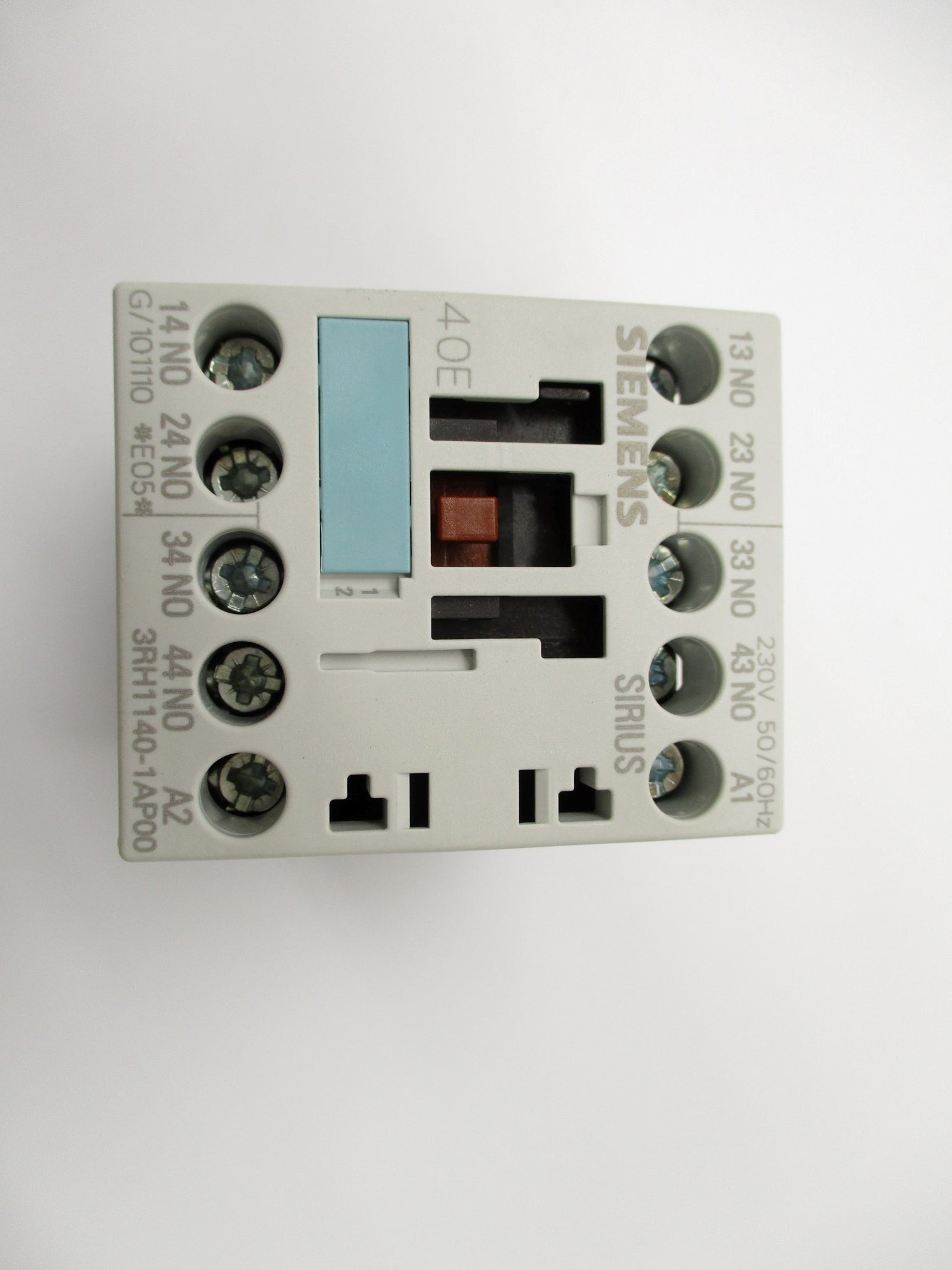 SIEMENS 3RH1140-1AP00 230V NSMP