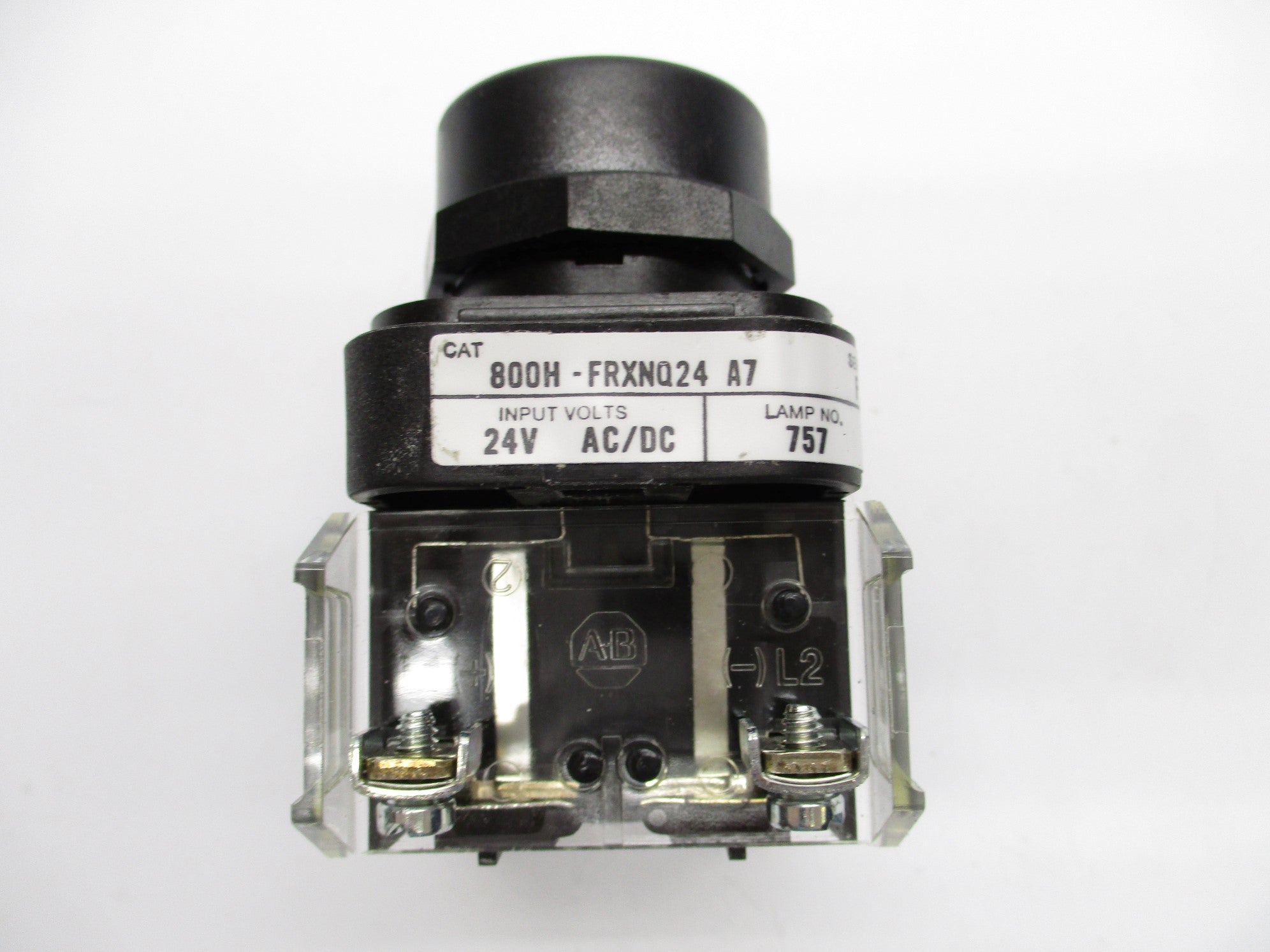 INDUSTRIAL SPARE PART 800H-FRXNQ24A7 SER. F NSNP