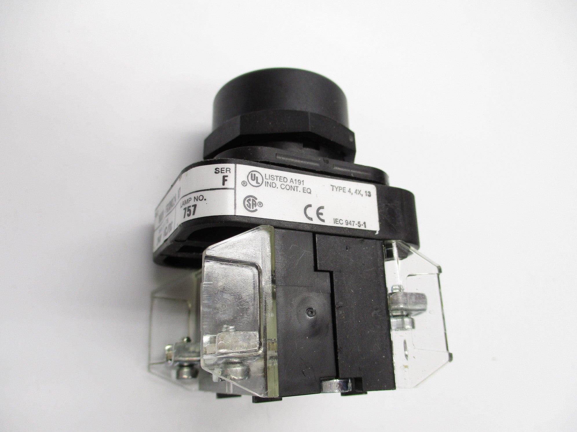 INDUSTRIAL SPARE PART 800H-FRXNQ24A7 SER. F NSNP