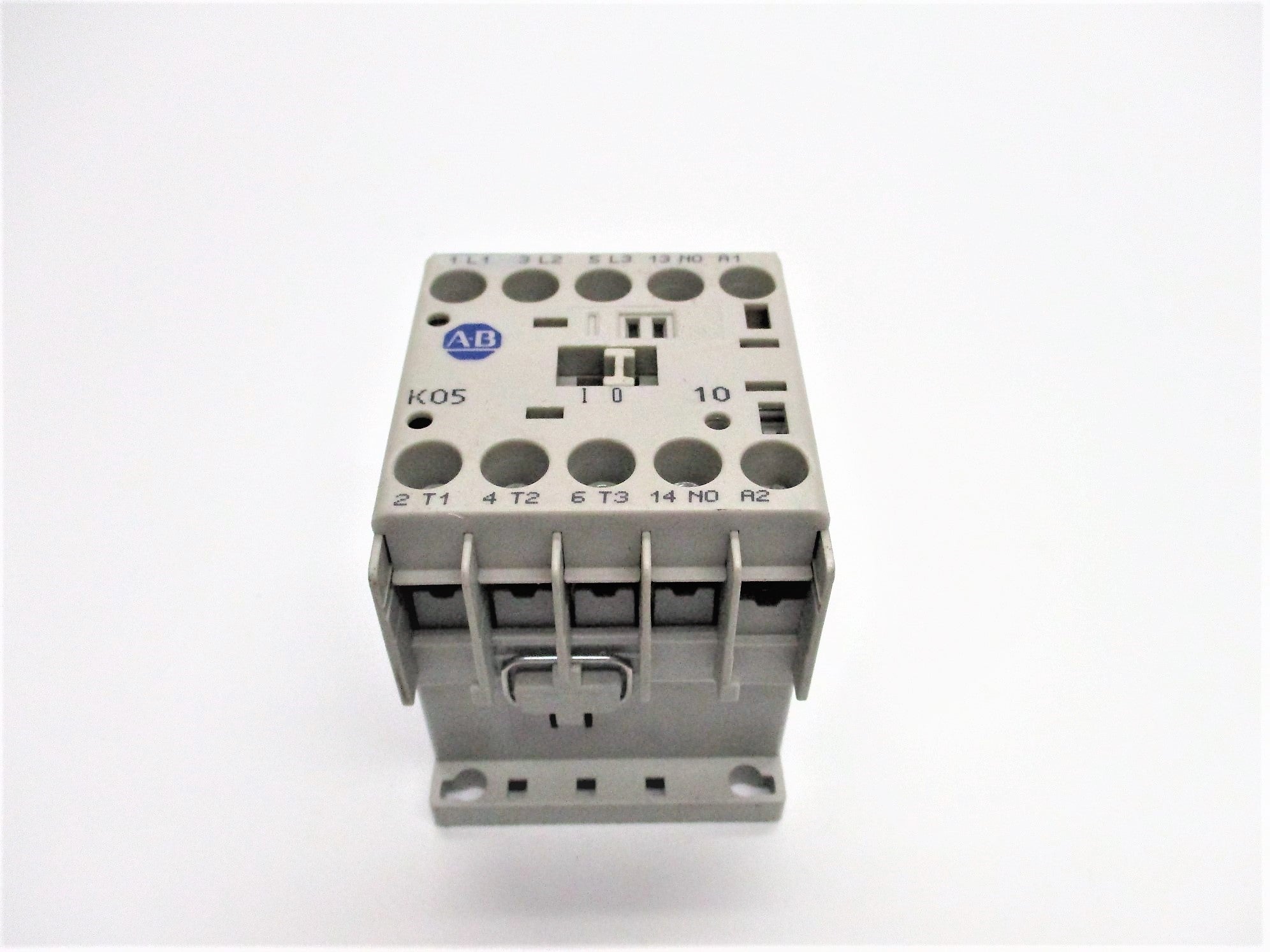 ALLEN BRADLEY 100-K05D10 SER. A 110/120V NSNP