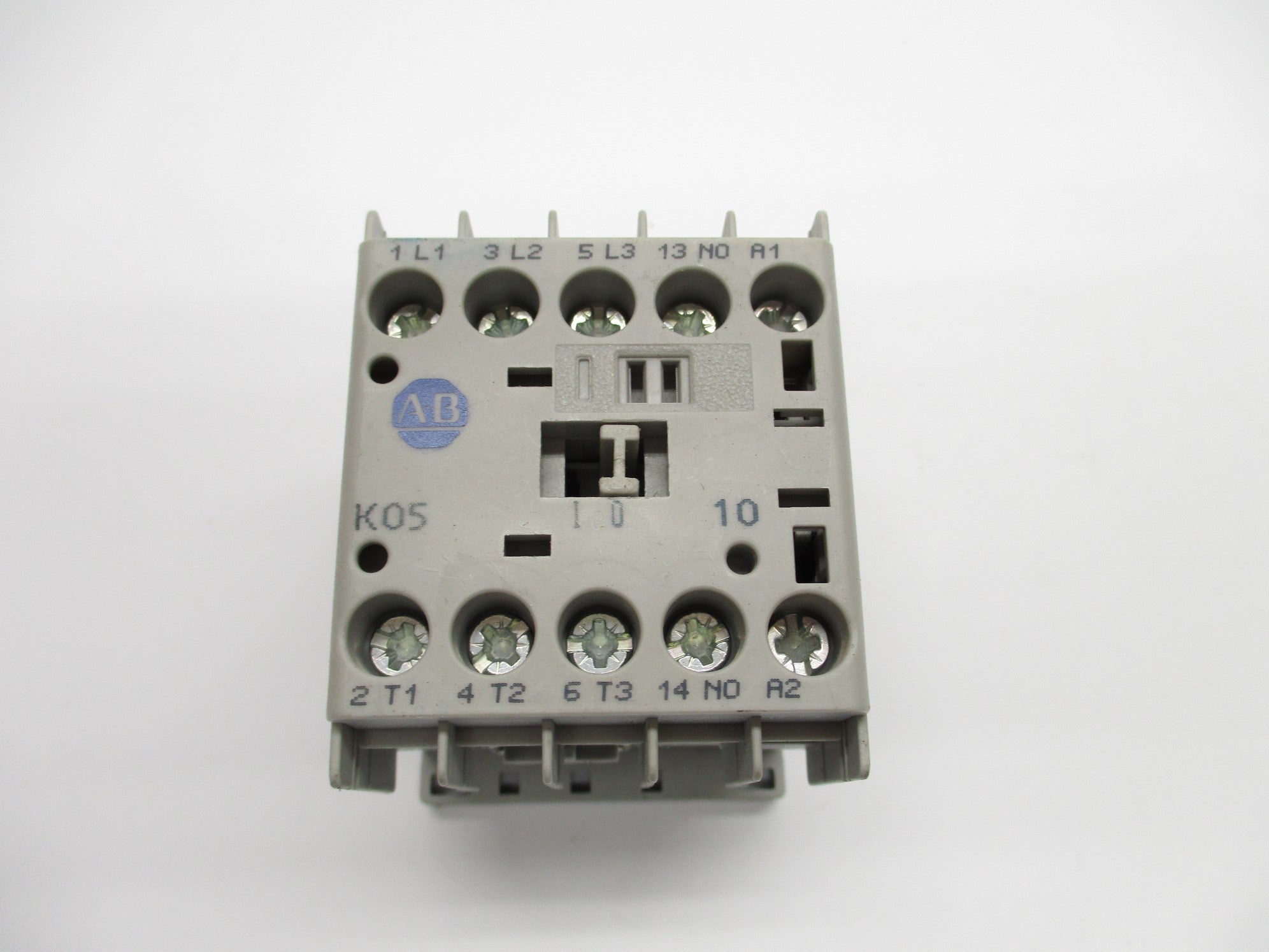 ALLEN BRADLEY 100-K05D10 SER. A 110/120V NSNP