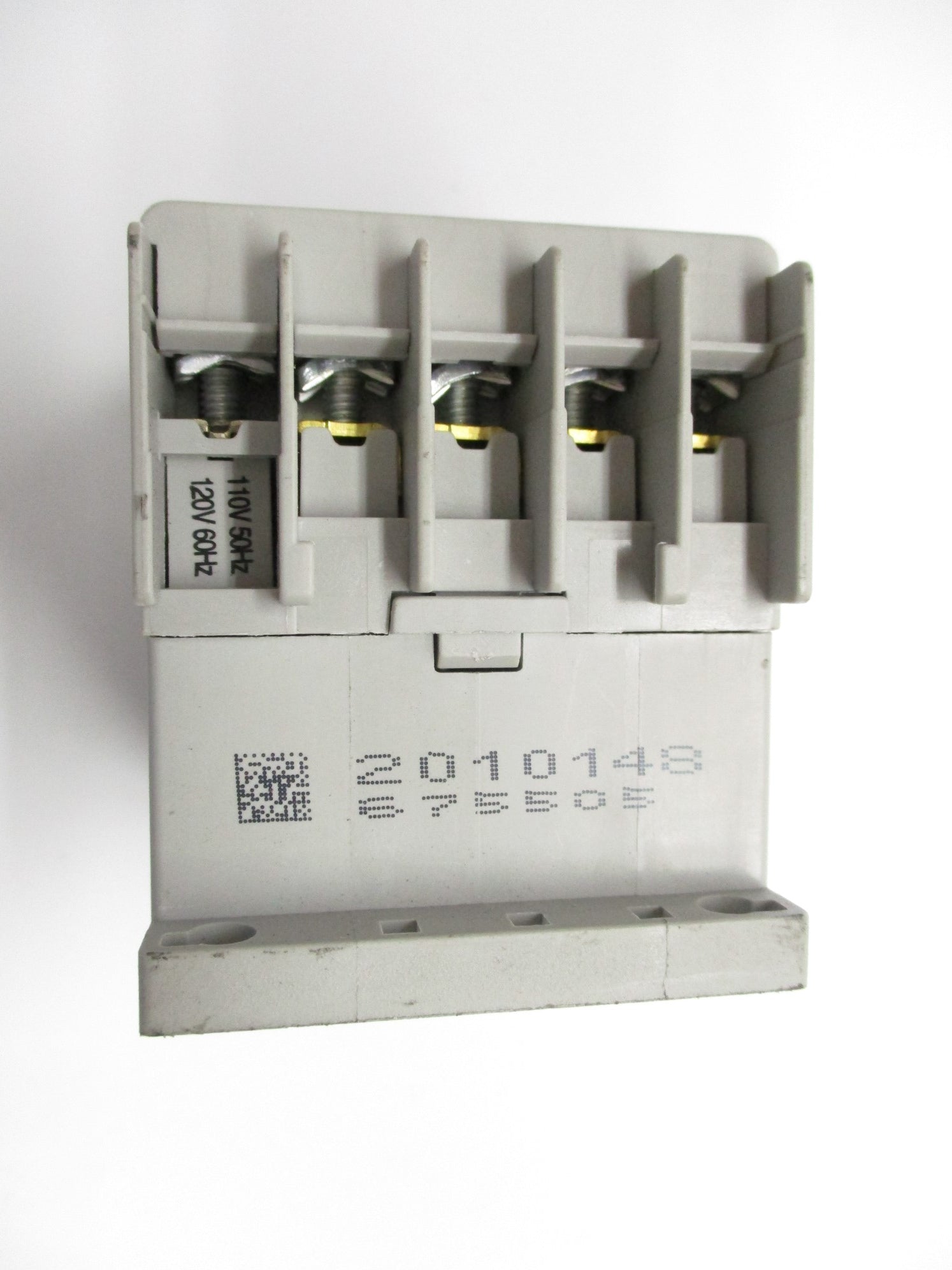 ALLEN BRADLEY 100-K05D10 SER. A 110/120V NSNP