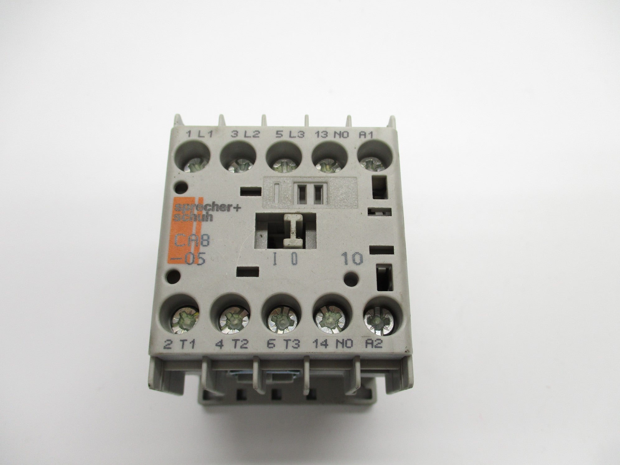 SPRECHER+SCHUH CA8-05-10 SER. A 110/120V NSNP