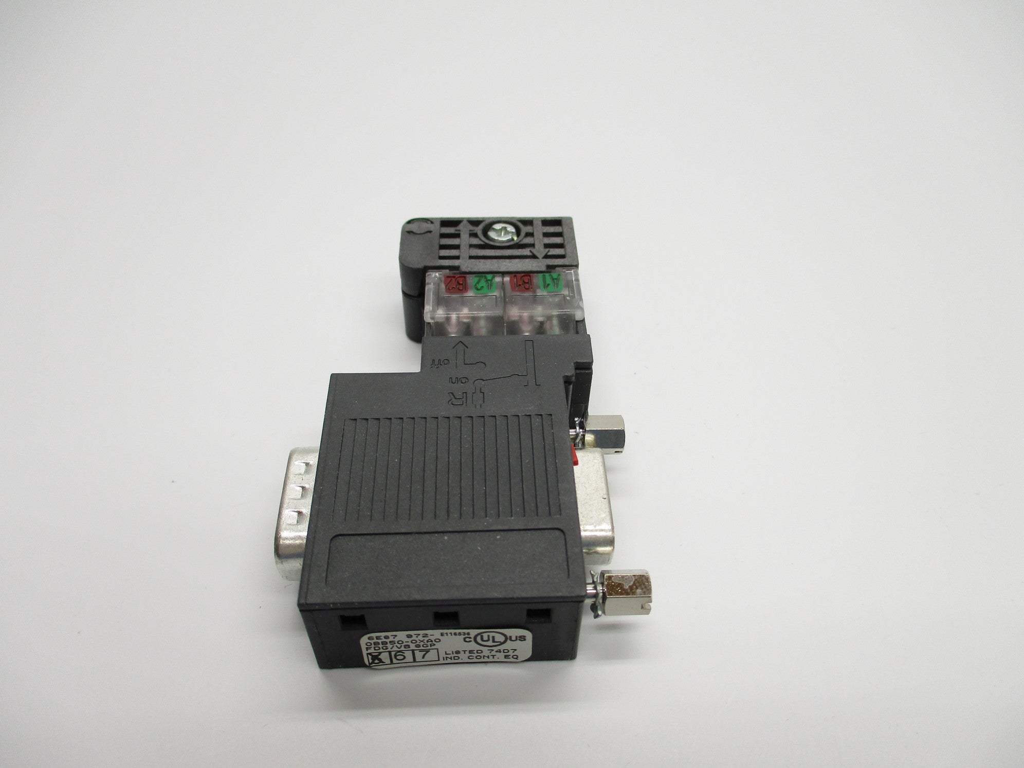 SIEMENS 6ES7972-0BB50-0XA0 NSMP