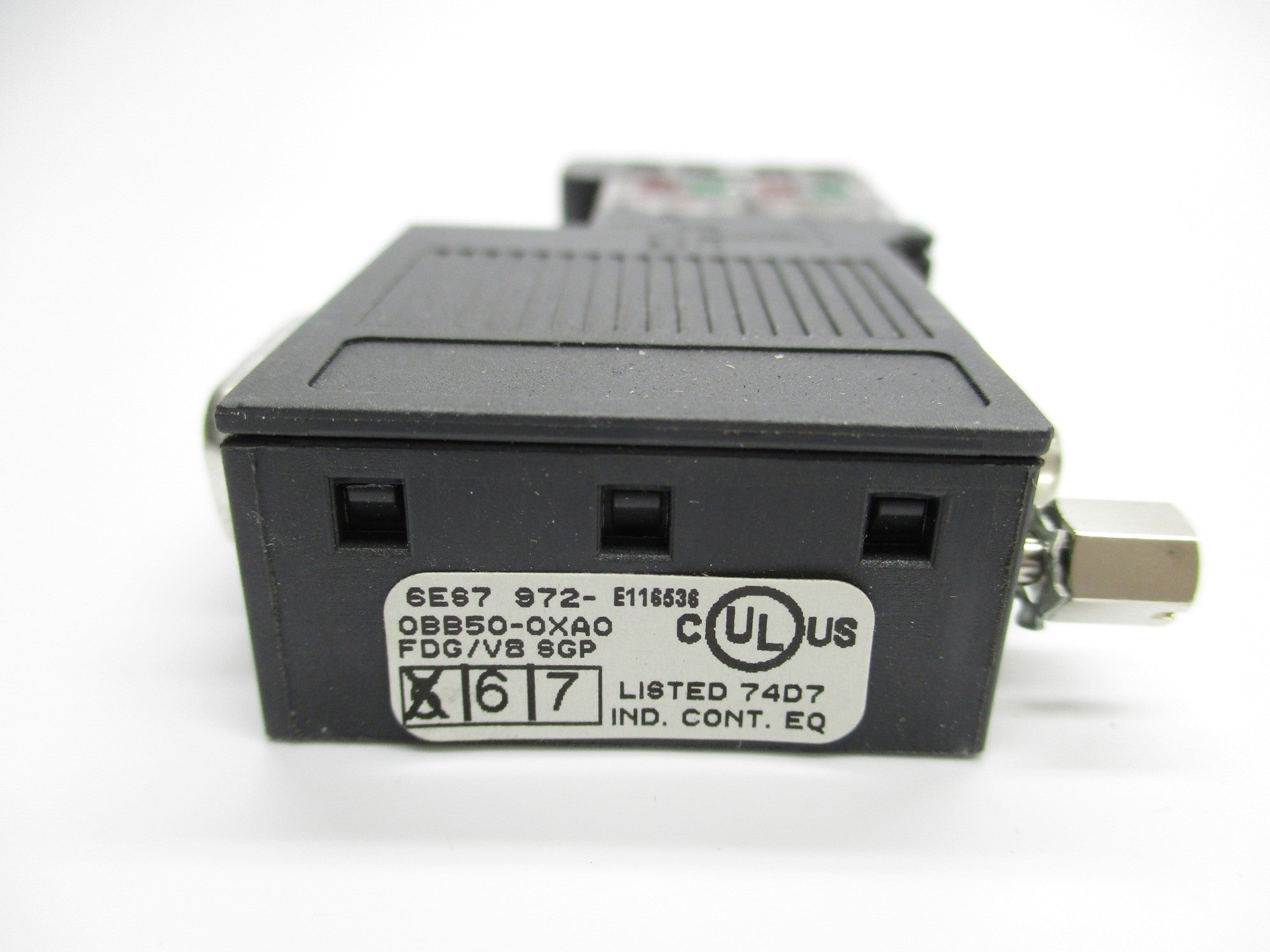 SIEMENS 6ES7972-0BB50-0XA0 NSMP