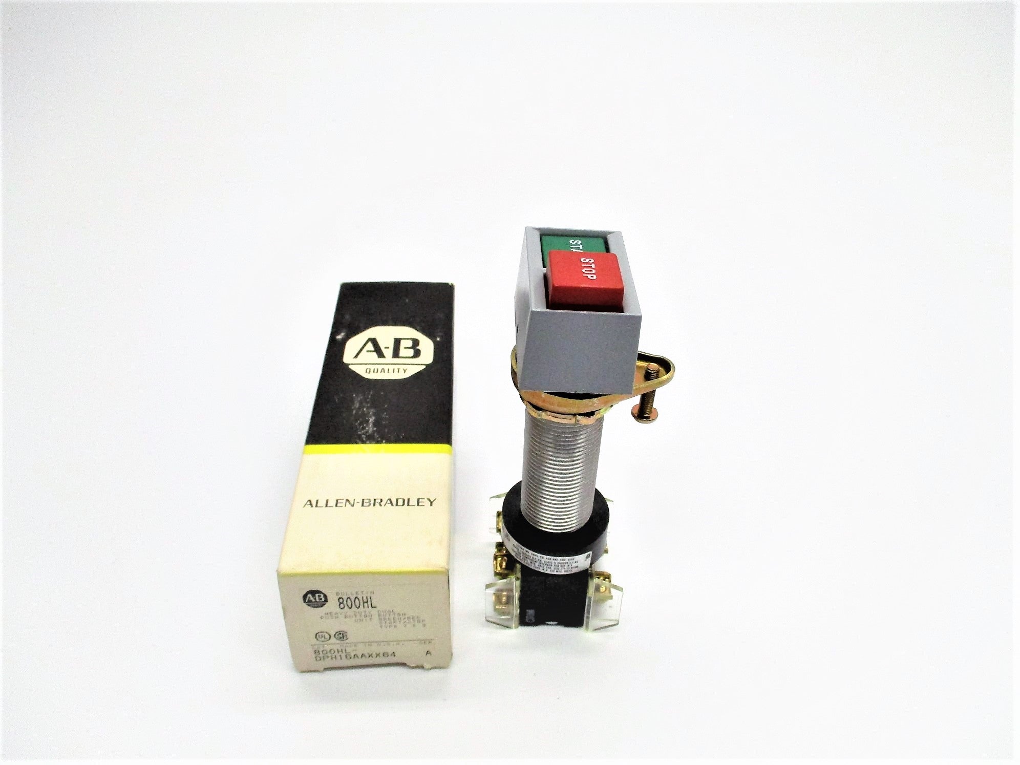 INDUSTRIAL SPARE PART 800HL-DPH16AAXX64 SER. A (BK/YL) NSMP