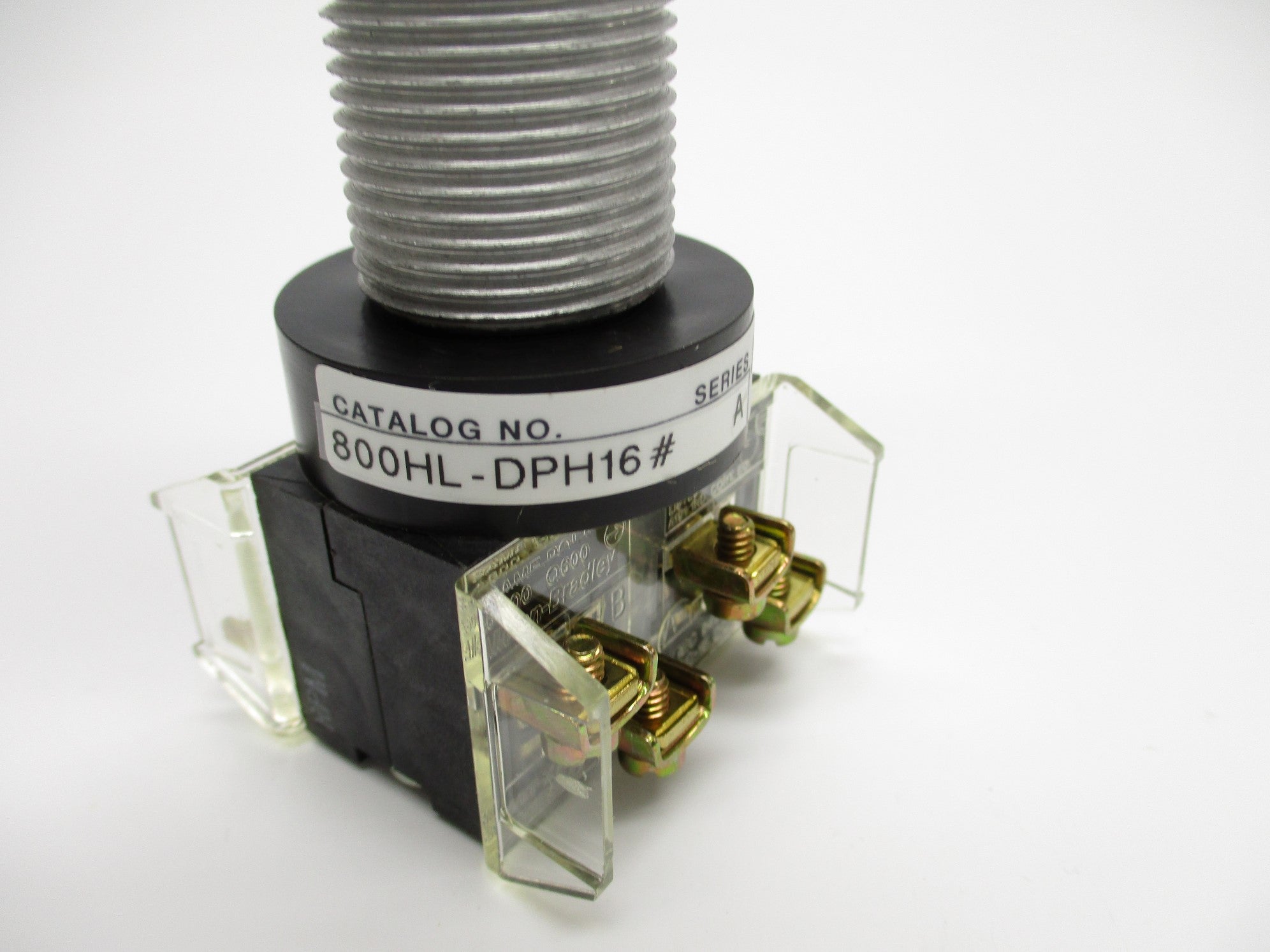 INDUSTRIAL SPARE PART 800HL-DPH16AAXX64 SER. A (BK/YL) NSMP