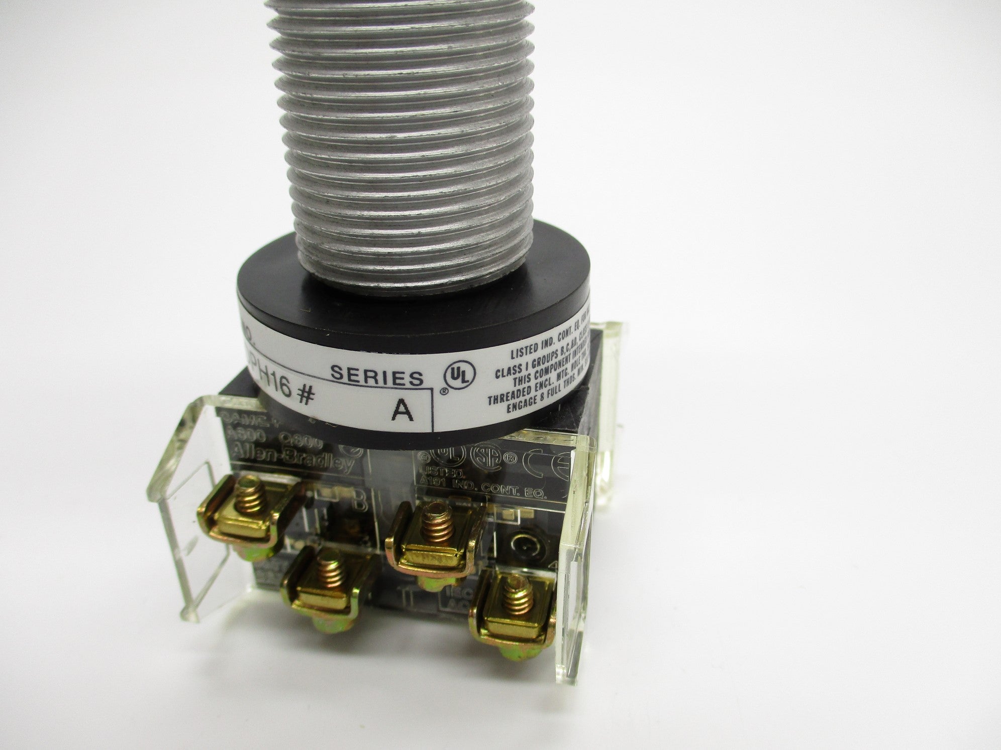 INDUSTRIAL SPARE PART 800HL-DPH16AAXX64 SER. A (BK/YL) NSMP