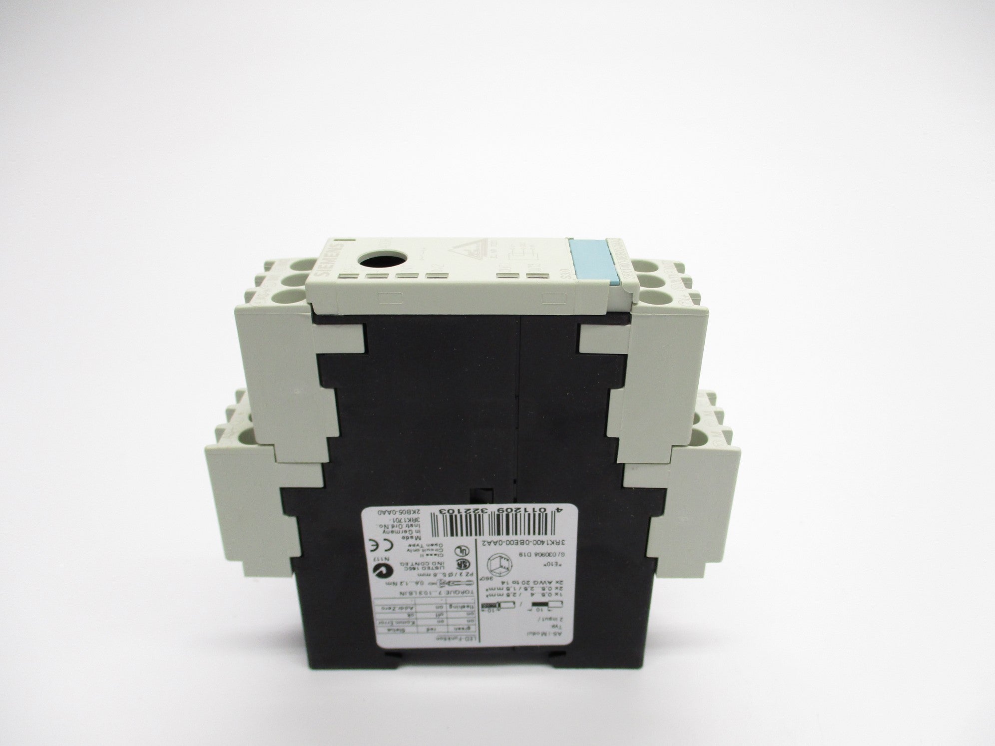 SIEMENS 3RK1400-0BE00-0AA2 NSMP