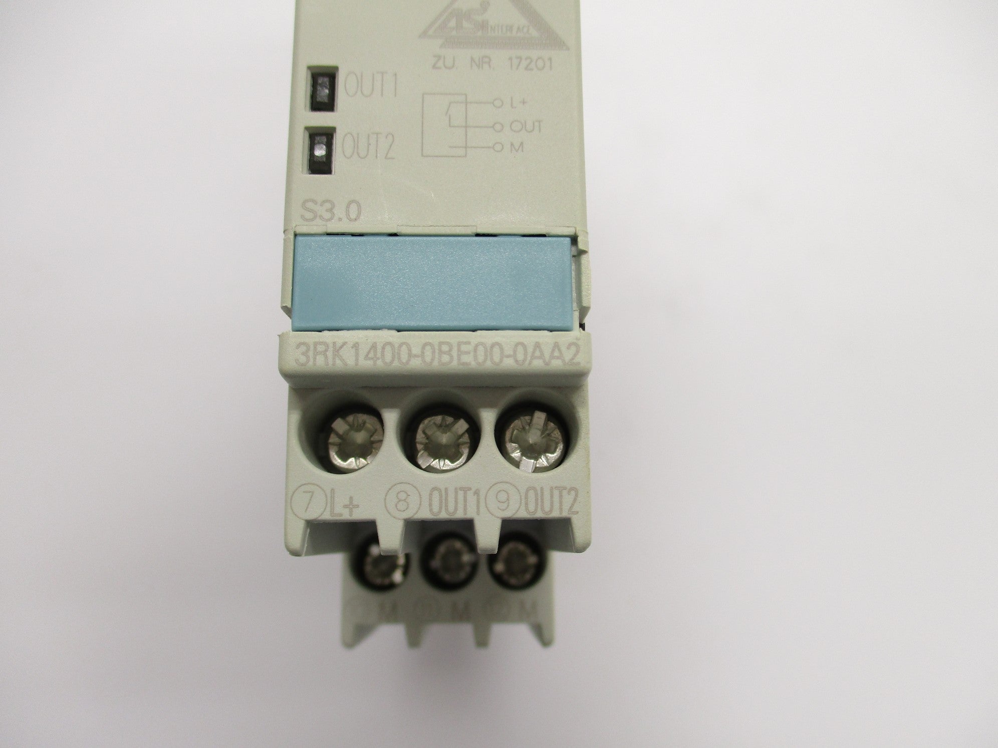 SIEMENS 3RK1400-0BE00-0AA2 NSMP