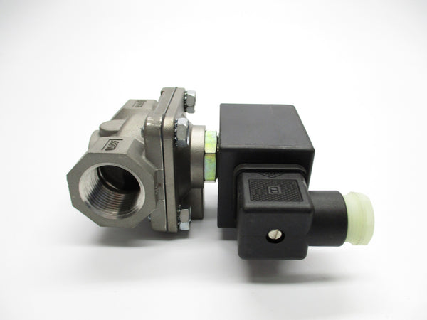 ASCO SCB210C88E 24V NSNP