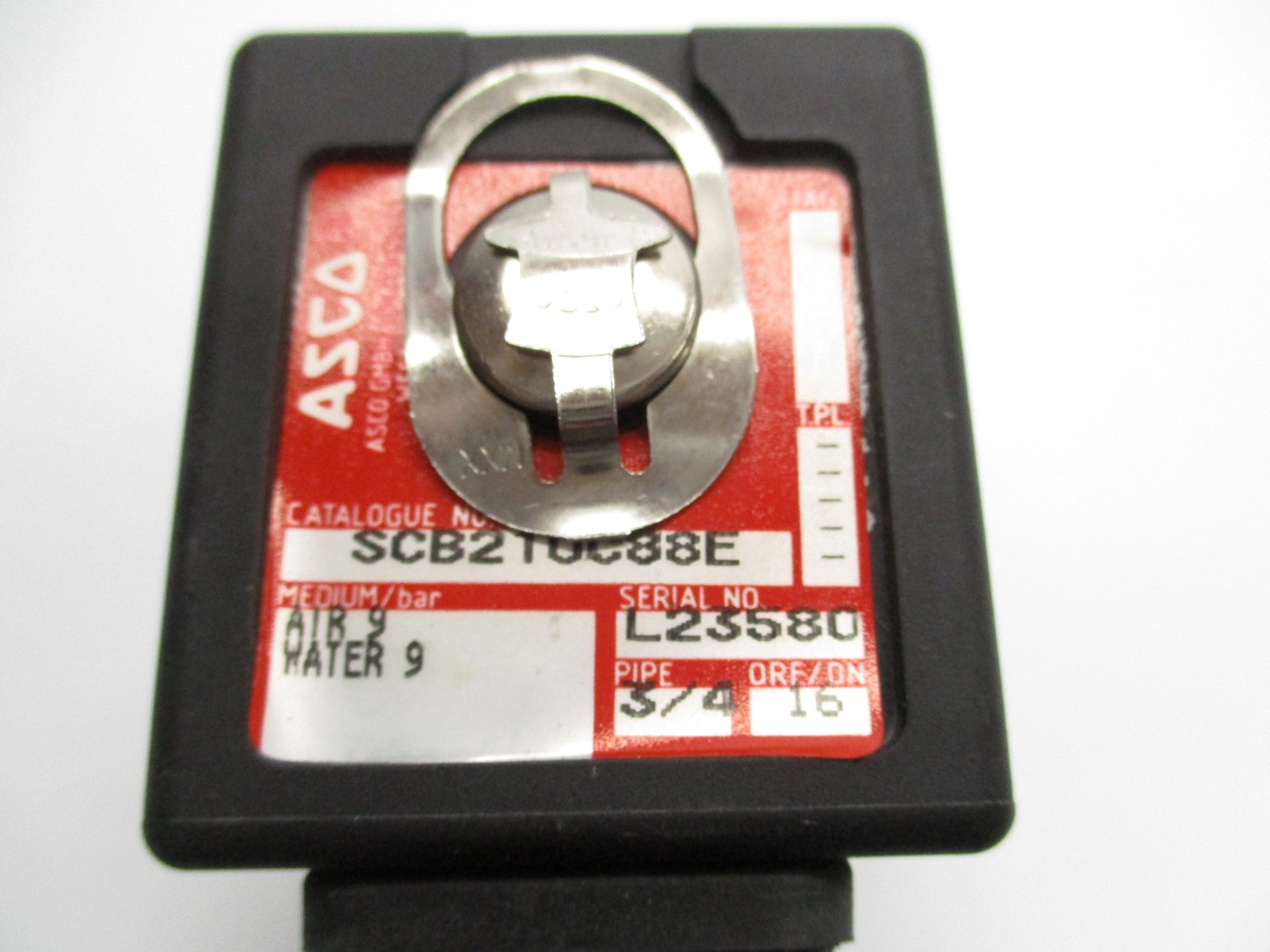 ASCO SCB210C88E 24V NSNP