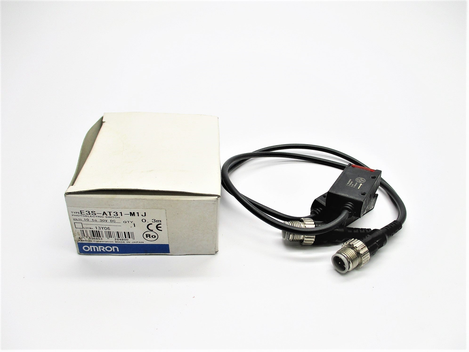 OMRON E3S-AT31-M1J NSMP
