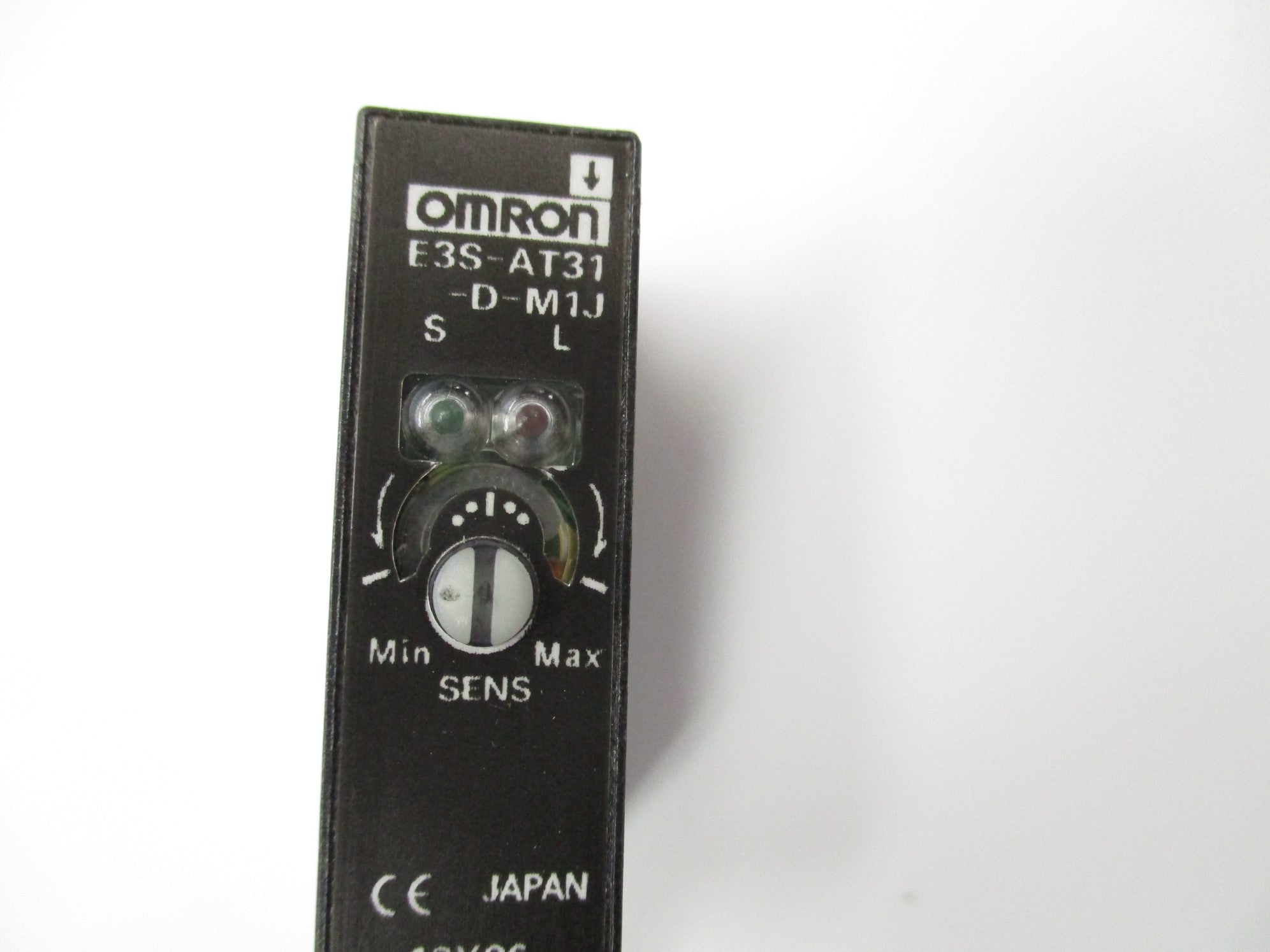 OMRON E3S-AT31-M1J NSMP