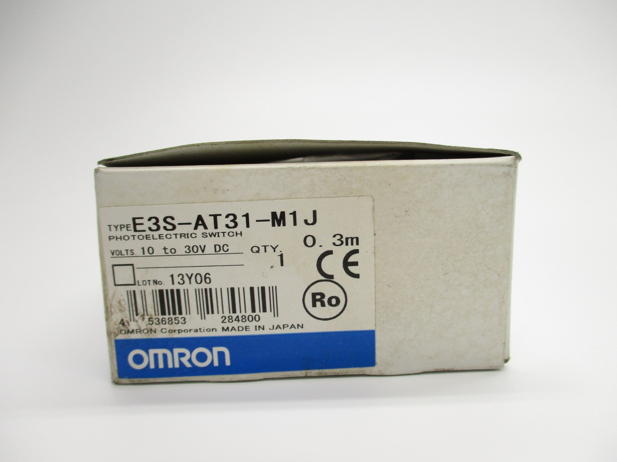 OMRON E3S-AT31-M1J NSMP