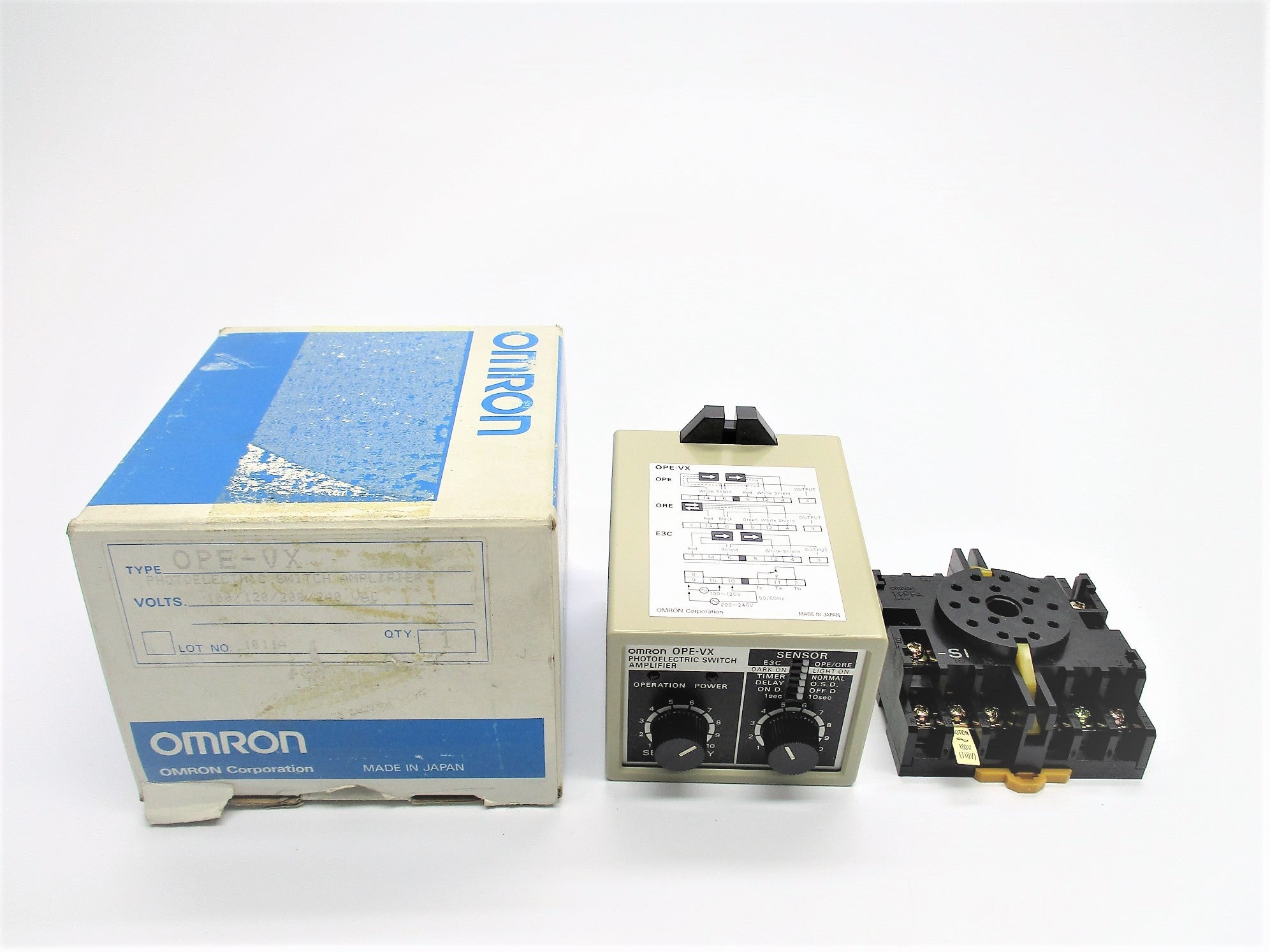 OMRON OPE-VX NSMP