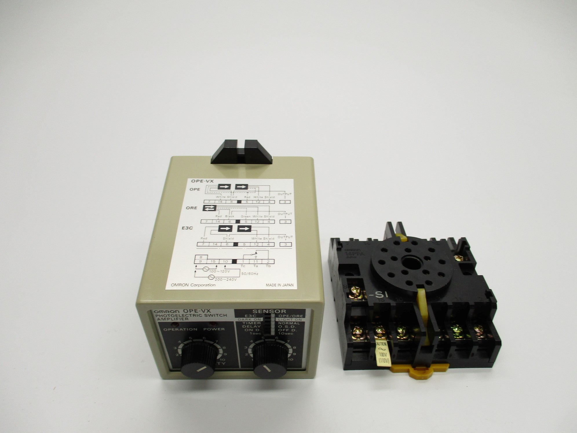 OMRON OPE-VX NSMP