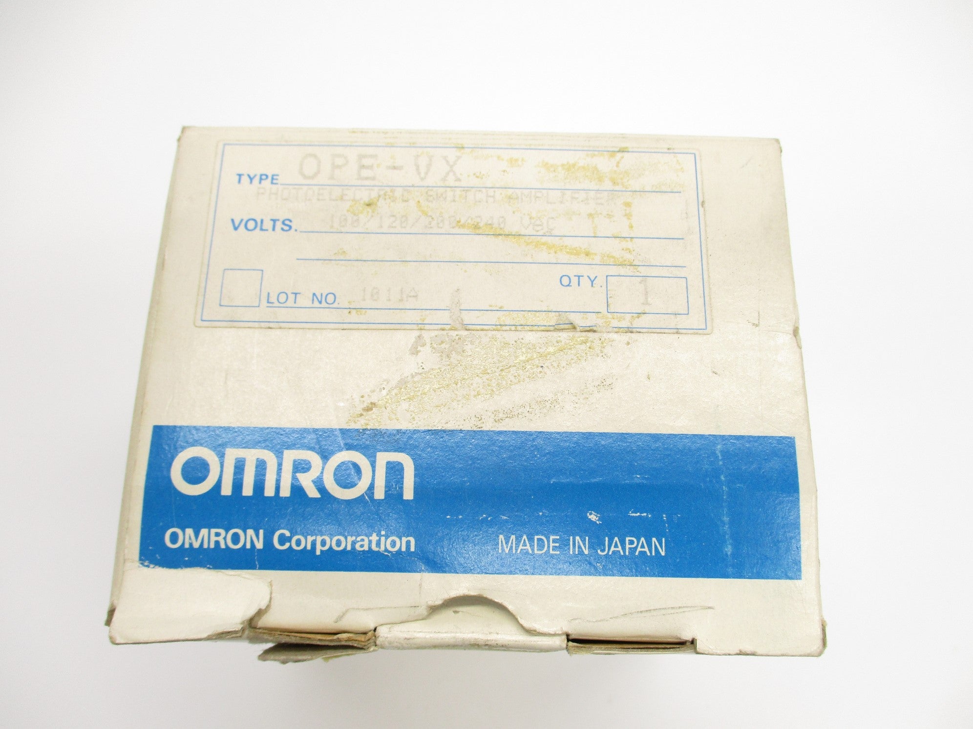 OMRON OPE-VX NSMP