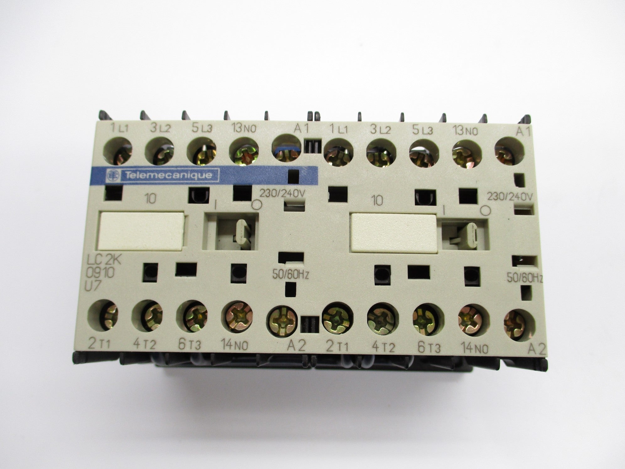 TELEMECANIQUE LC2K0910U7 230/240V NSMP