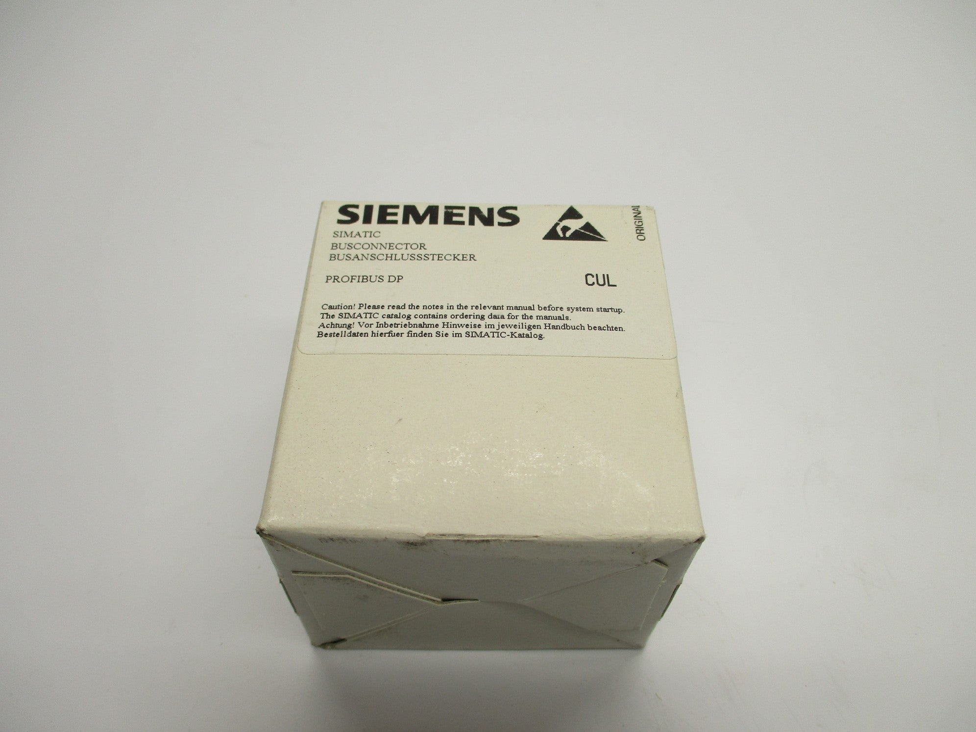SIEMENS 6ES7972-0BB50-0XA0 NSFS