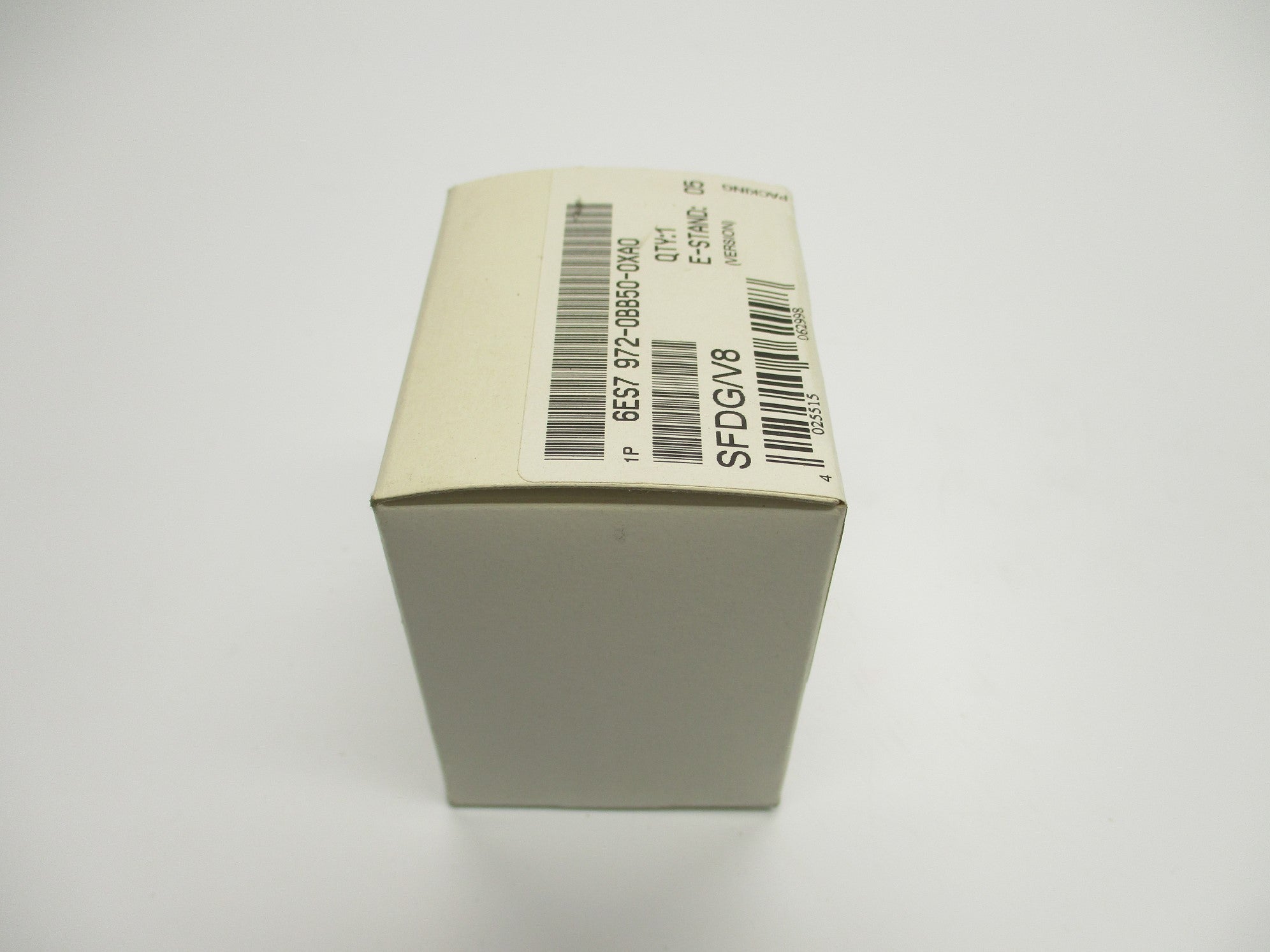 SIEMENS 6ES7972-0BB50-0XA0 NSFS