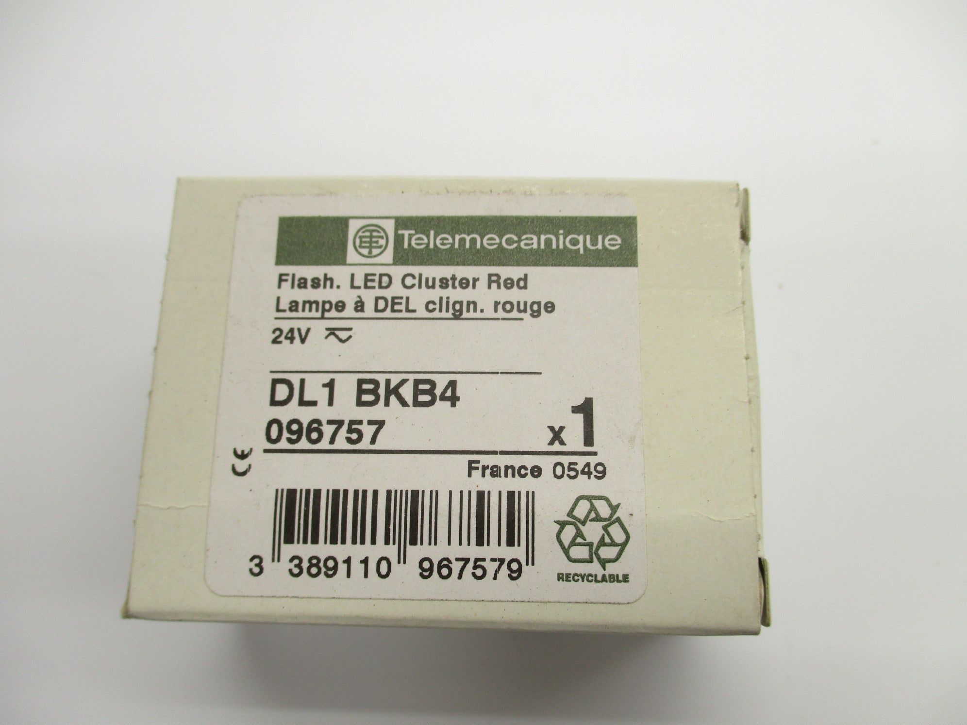 TELEMECANIQUE DL1BKB4 NSMP