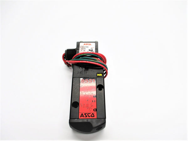 ASCO WT8551A1MMS 24V UNMP