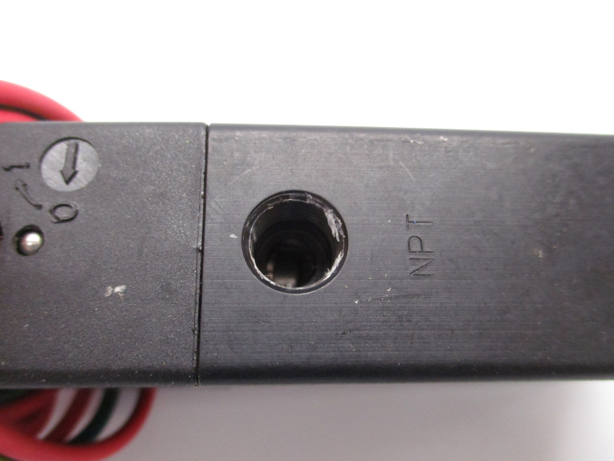 ASCO WT8551A1MMS 24V UNMP