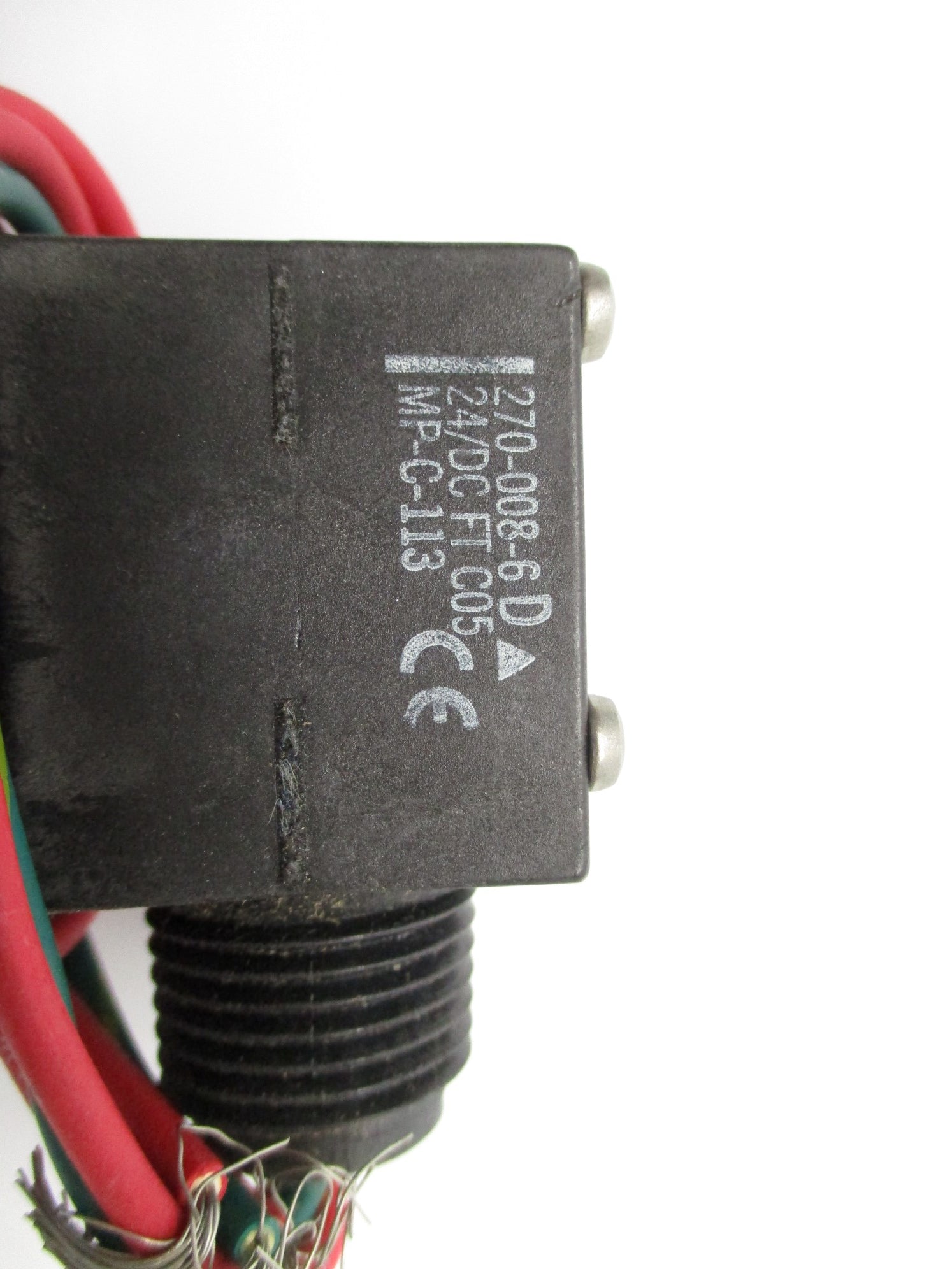 ASCO WT8551A1MMS 24V UNMP