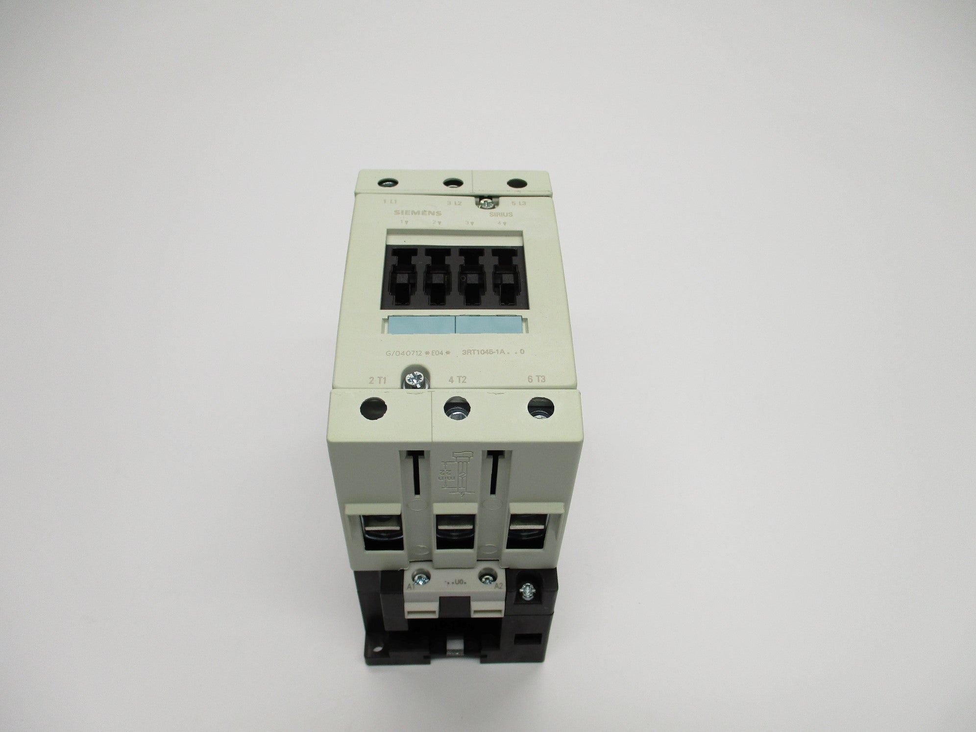 SIEMENS 3RT1045-1AU00 240VAC NSMP