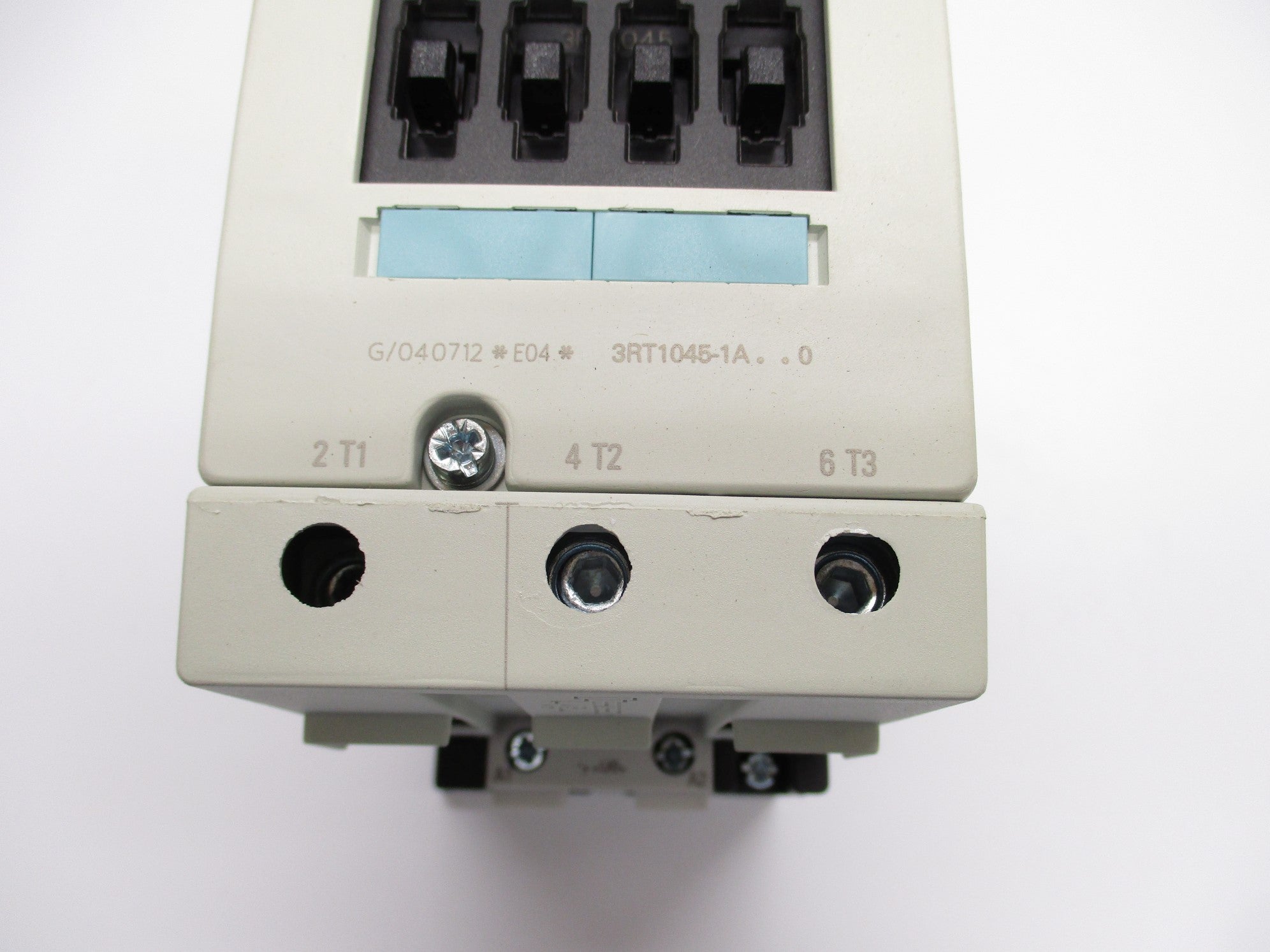SIEMENS 3RT1045-1AU00 240VAC NSMP