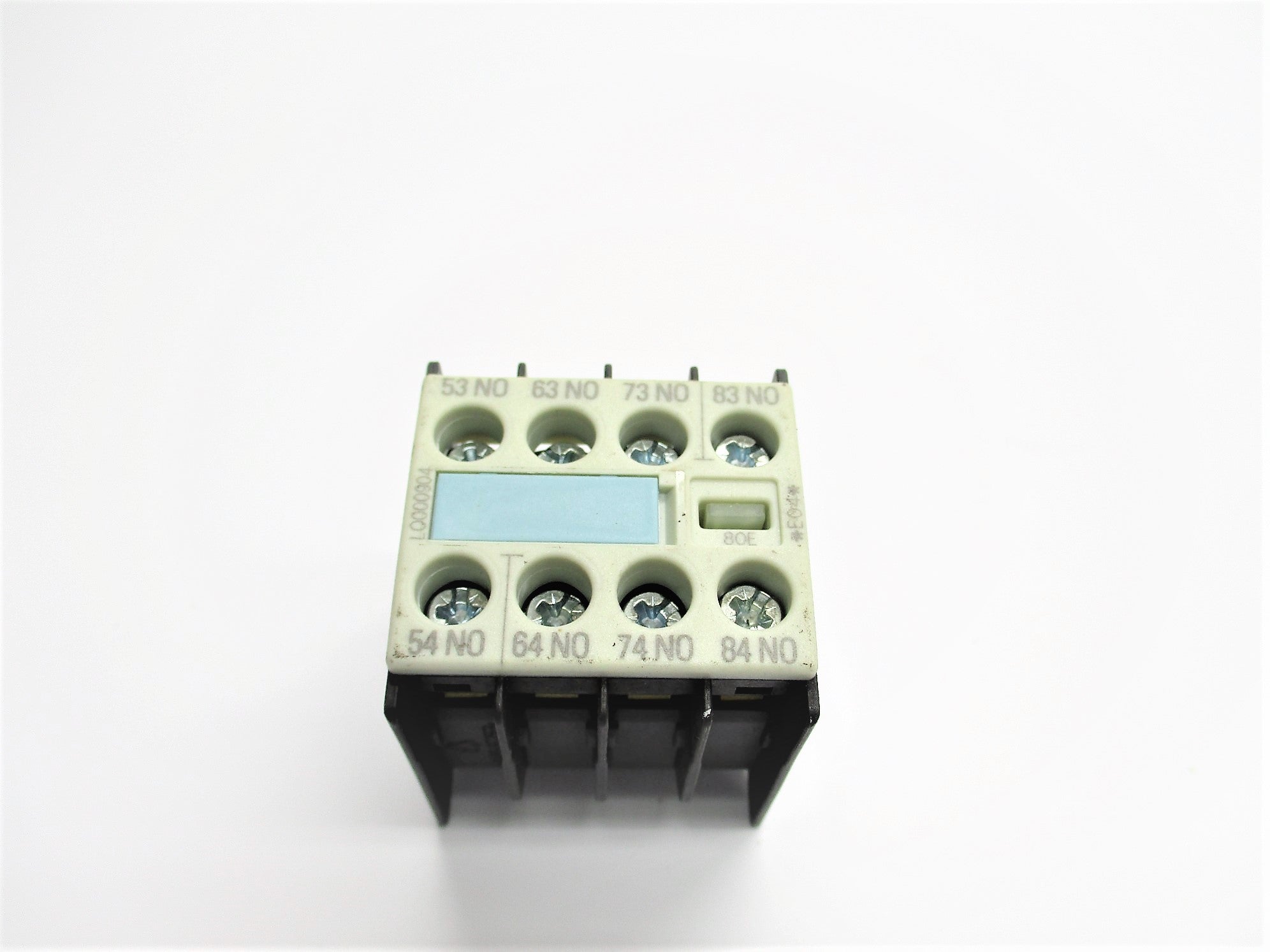 SIEMENS 3RH1911-1GA40 690V 10A NSNP