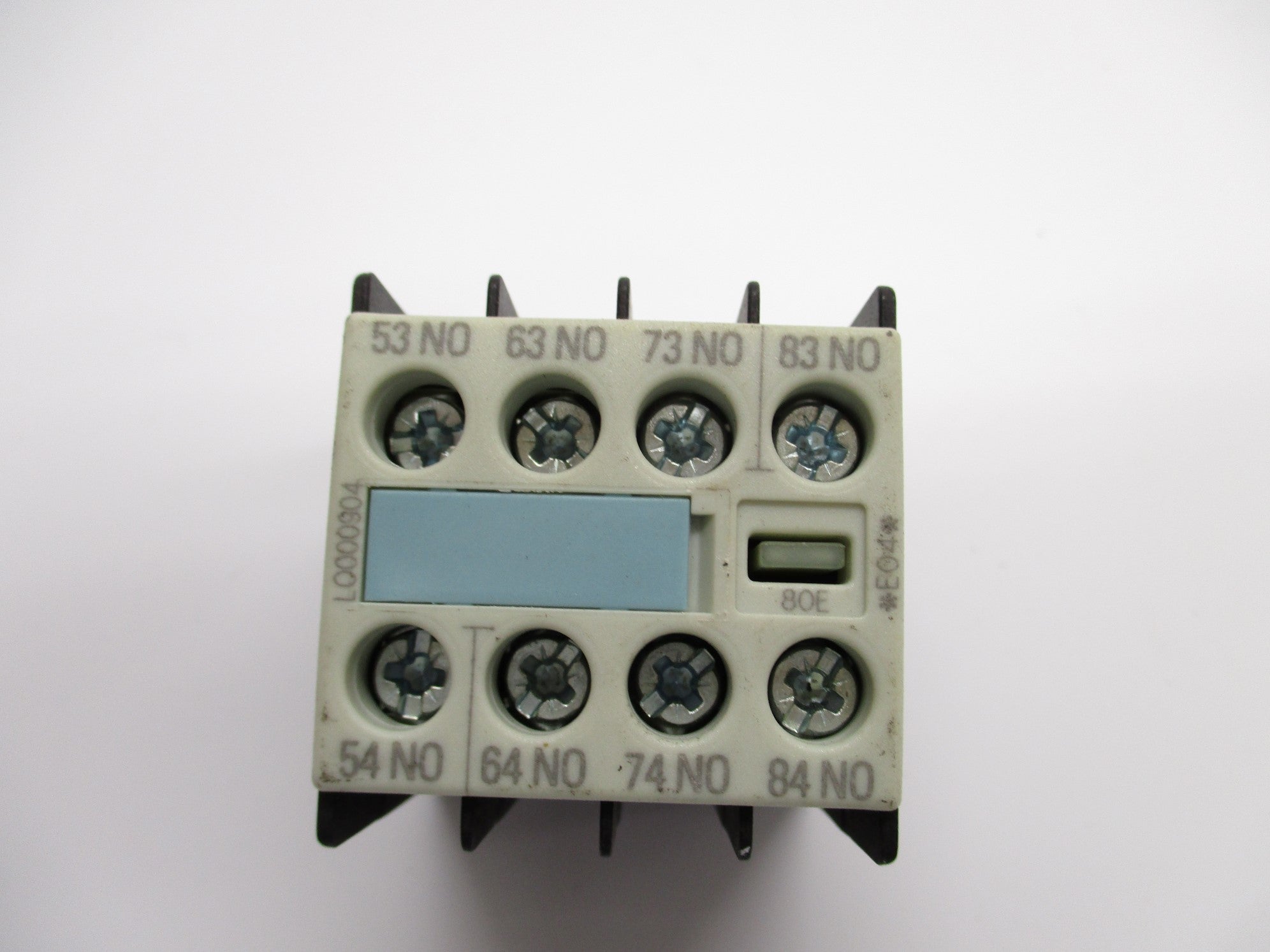SIEMENS 3RH1911-1GA40 690V 10A NSNP