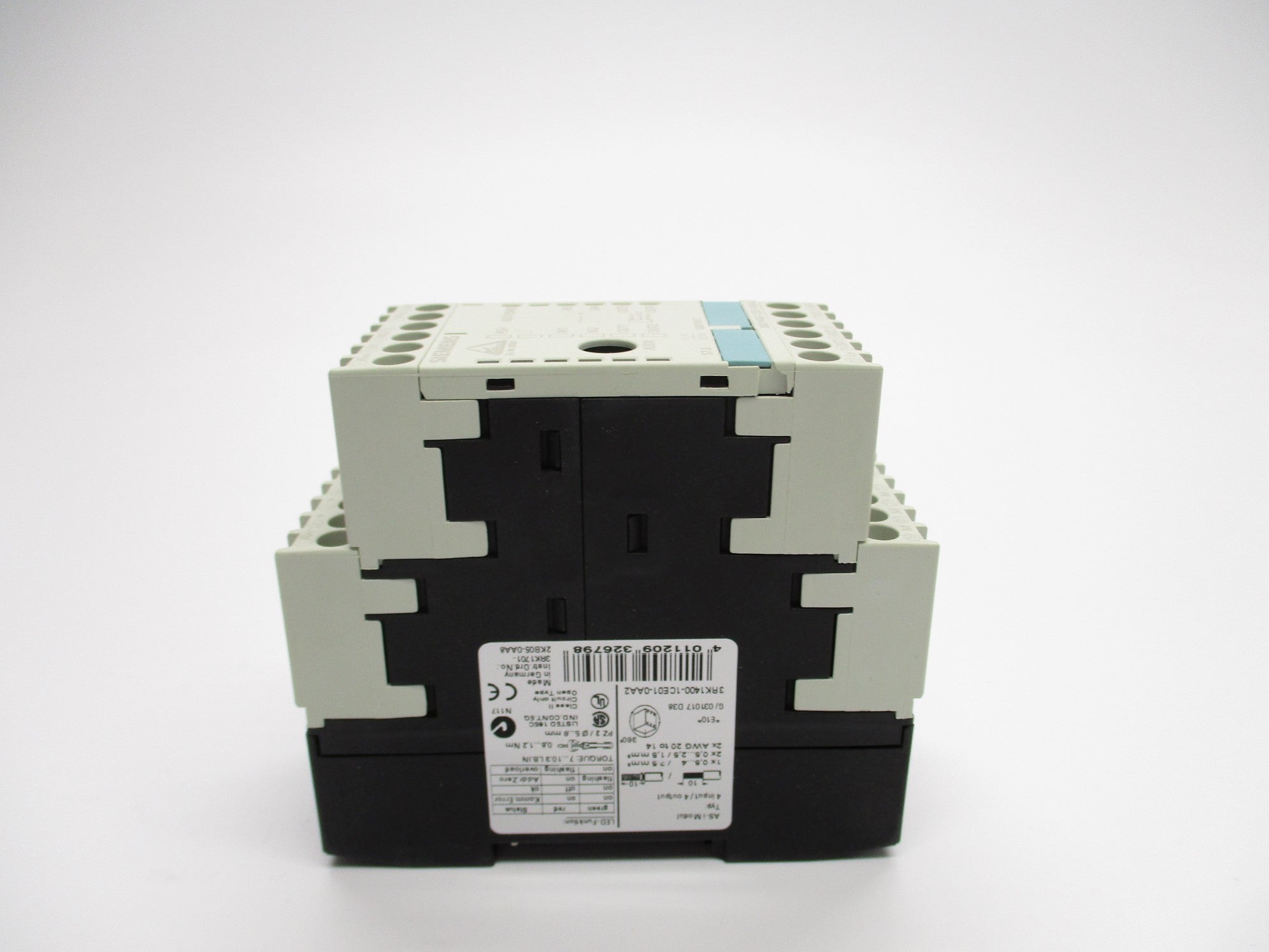 SIEMENS 3RK1400-1CE01-0AA2 NSMP