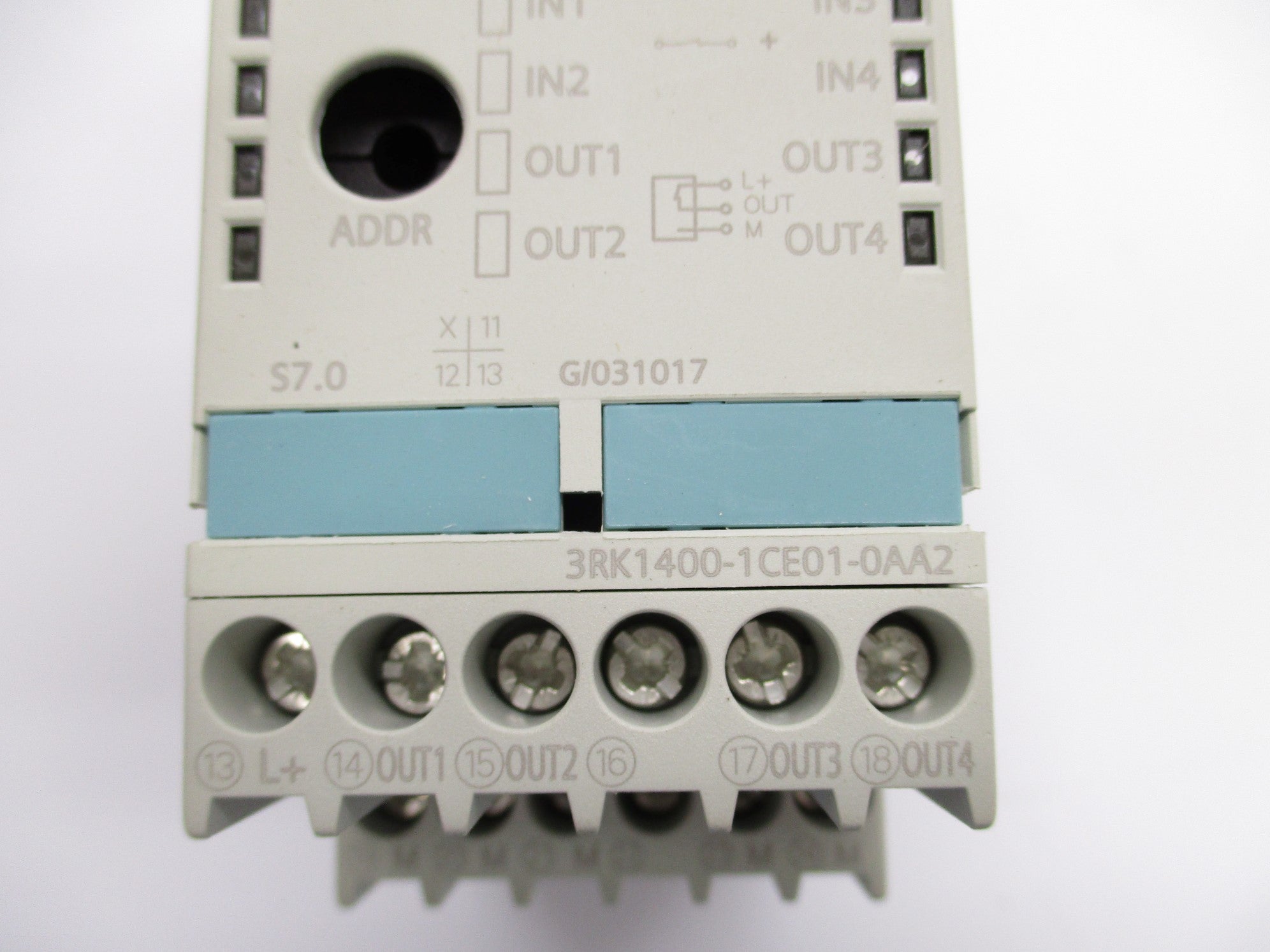 SIEMENS 3RK1400-1CE01-0AA2 NSMP