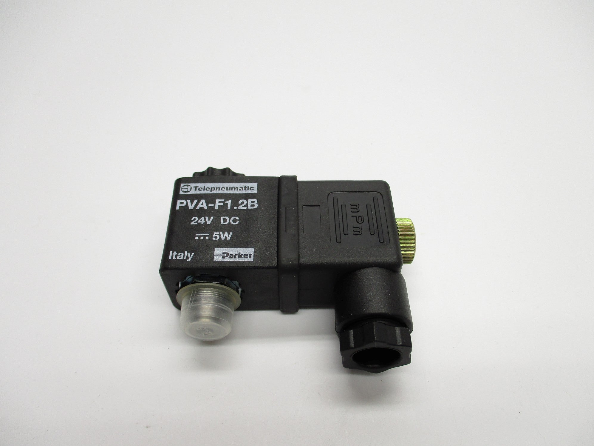 PARKER PVAF102B 24VDC NSMP