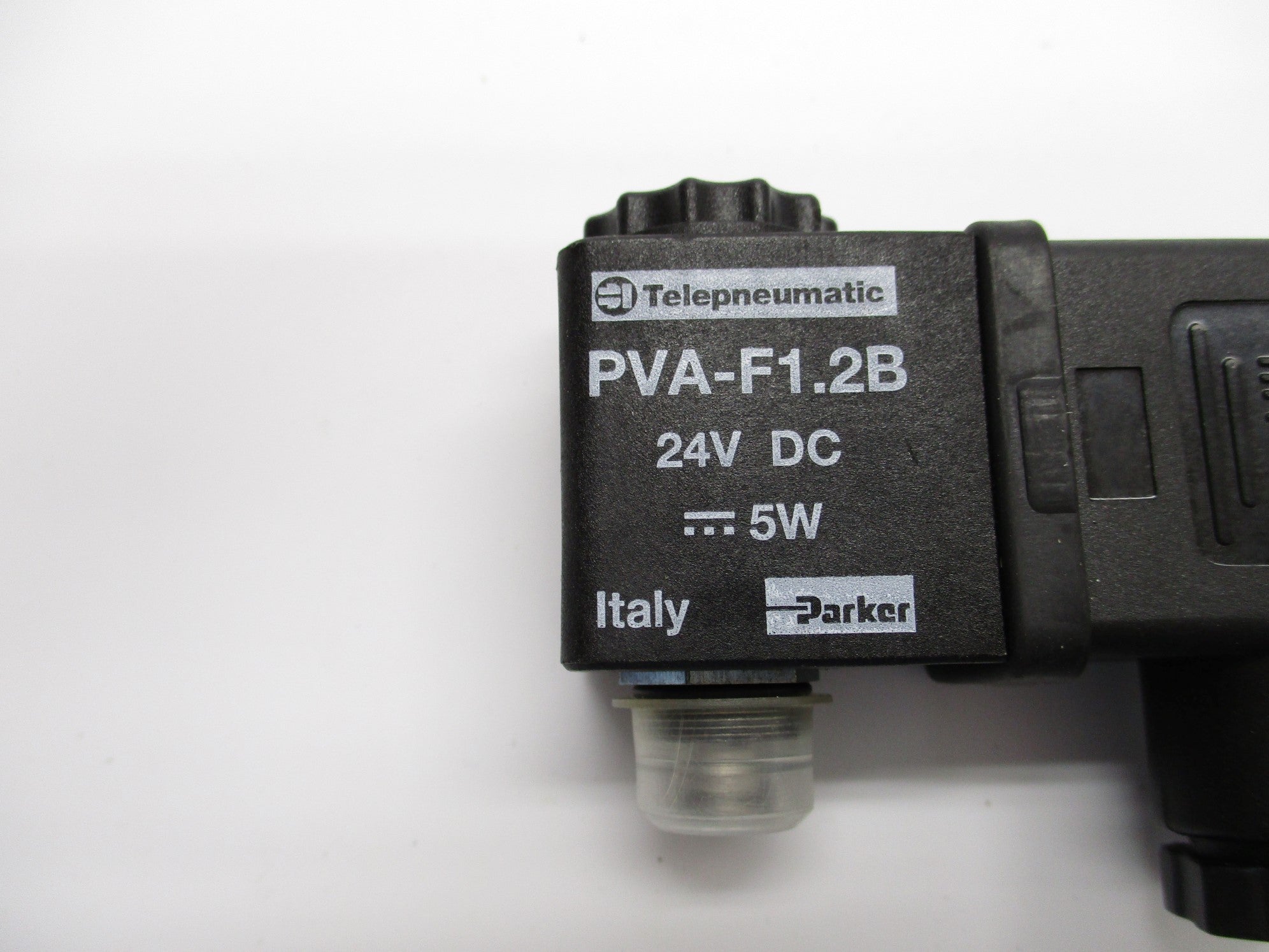 PARKER PVAF102B 24VDC NSMP
