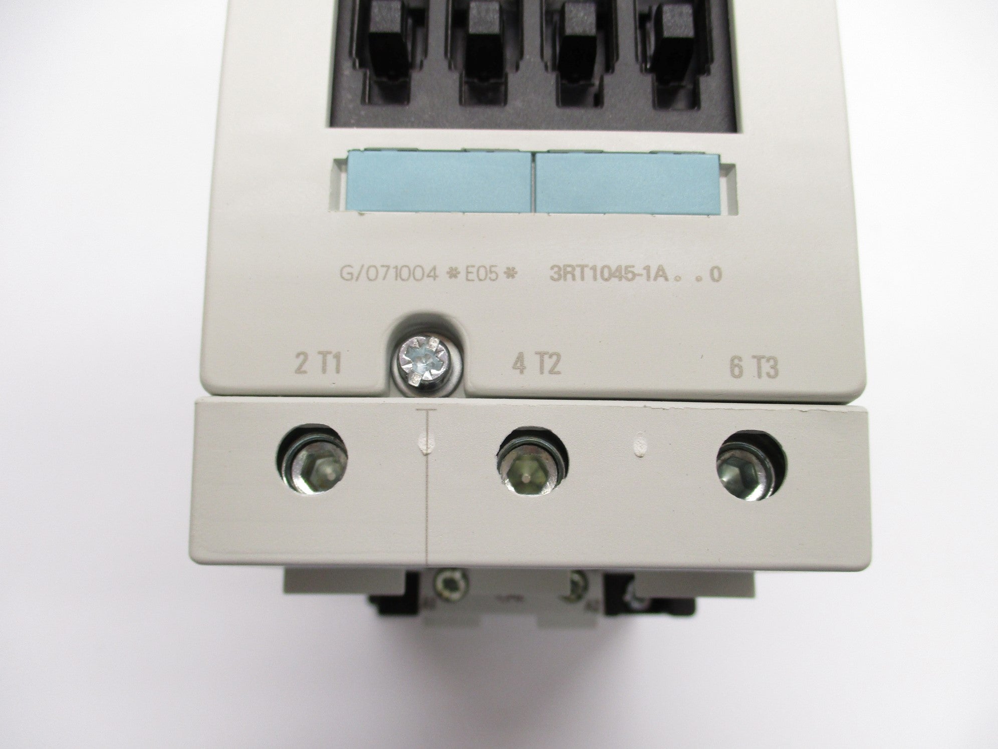 SIEMENS 3RT1045-1AP00 230V (AS PICTURED) NSMP