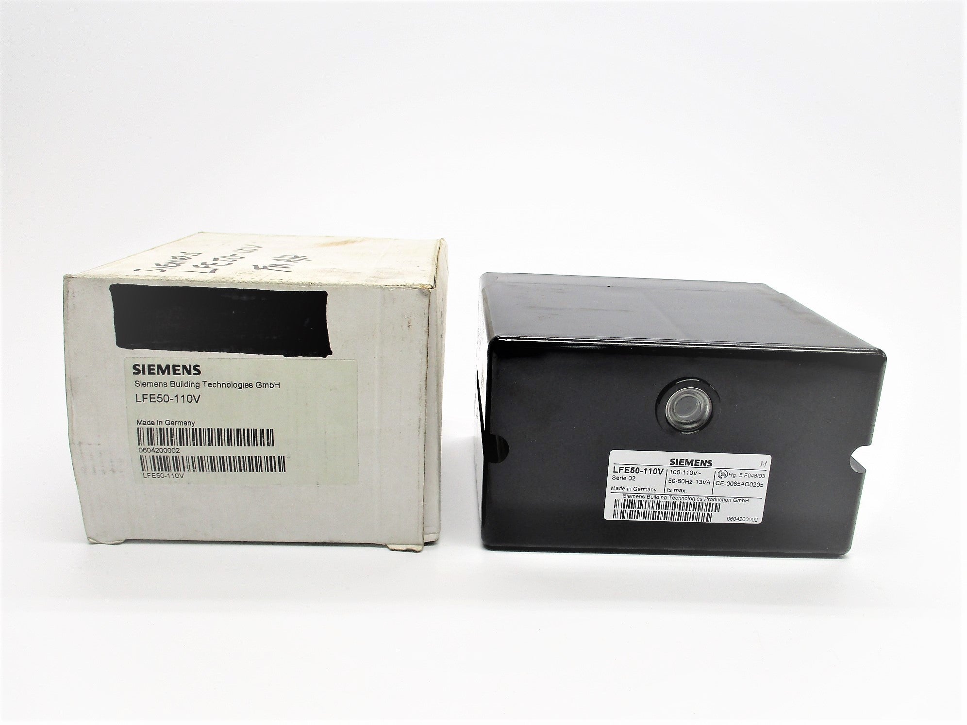 SIEMENS LFE50-110V NSMP