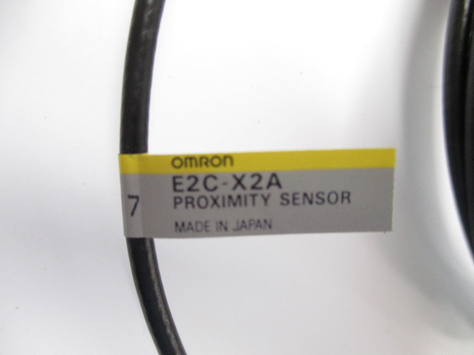 OMRON E2C-X2A 3M NSMP