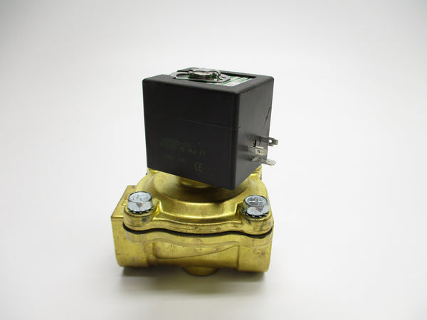 ASCO SCD210B54 110V 1" NSMP