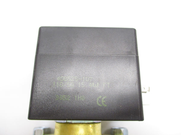 ASCO SCD210B54 110V 1" NSMP