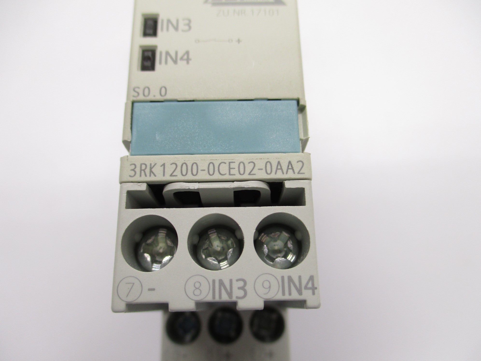 SIEMENS 3RK1200-0CE02-0AA2 NSMP